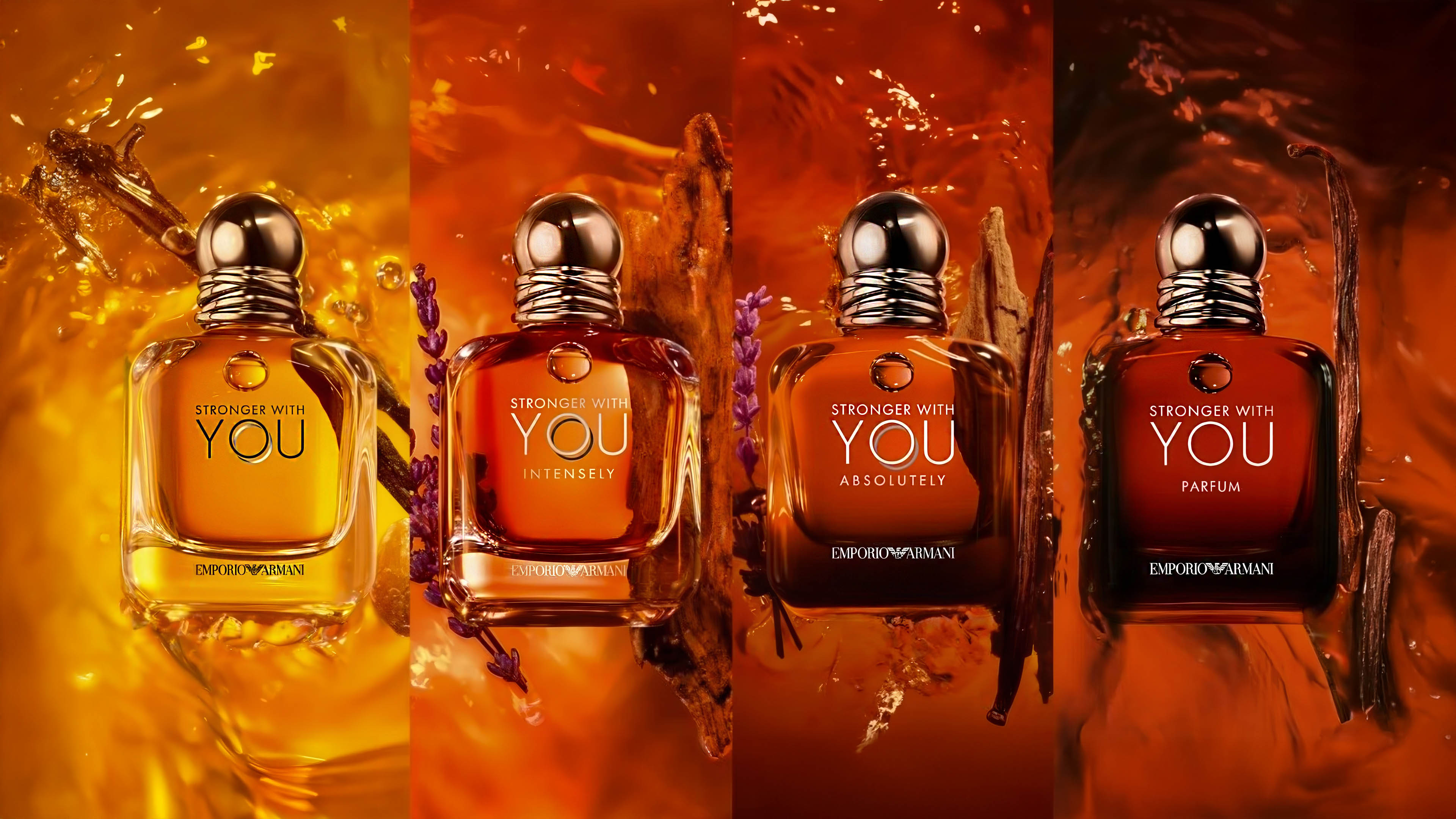 Emporio Armani Stronger With You Compared: The Right Fit You