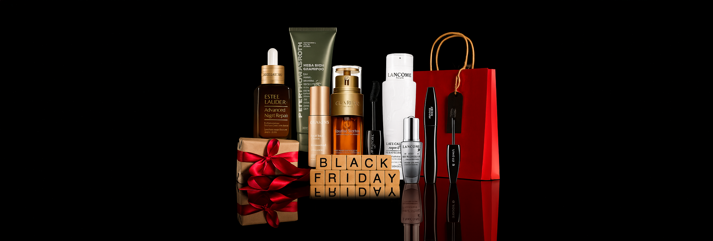 Black Friday Skincare & Cosmetics Deal