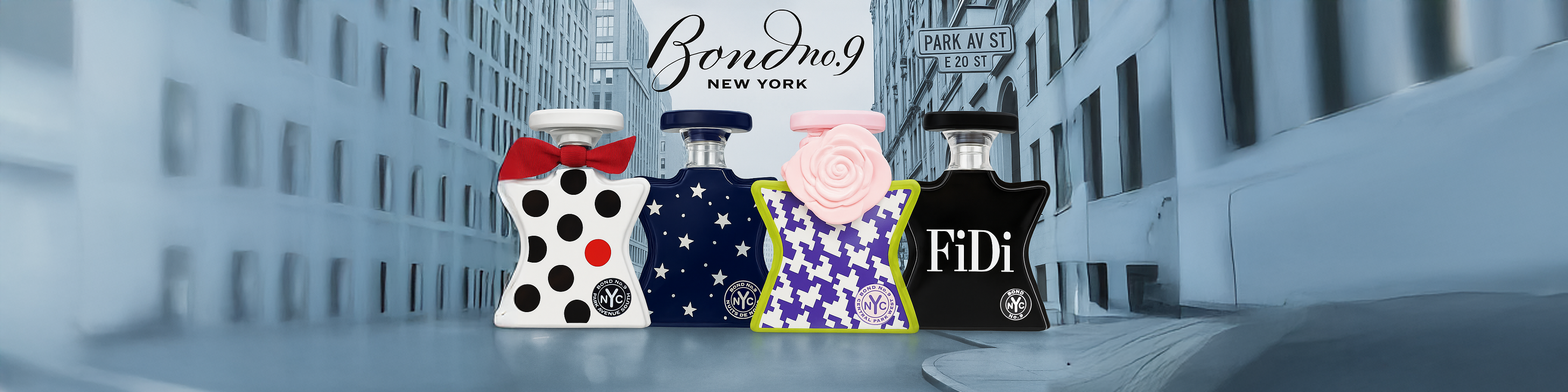 BOND No. 9 Best Price Collection