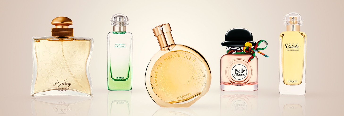 Hermes Beauty Collection