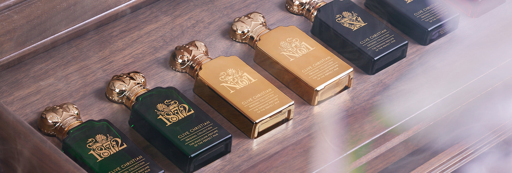 CLIVE CHRISTIAN Collection