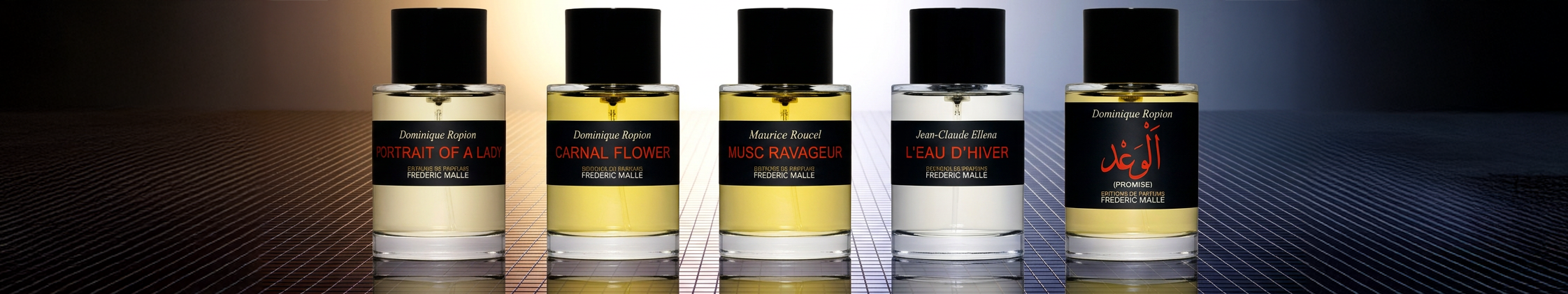 Frederic Malle Collection