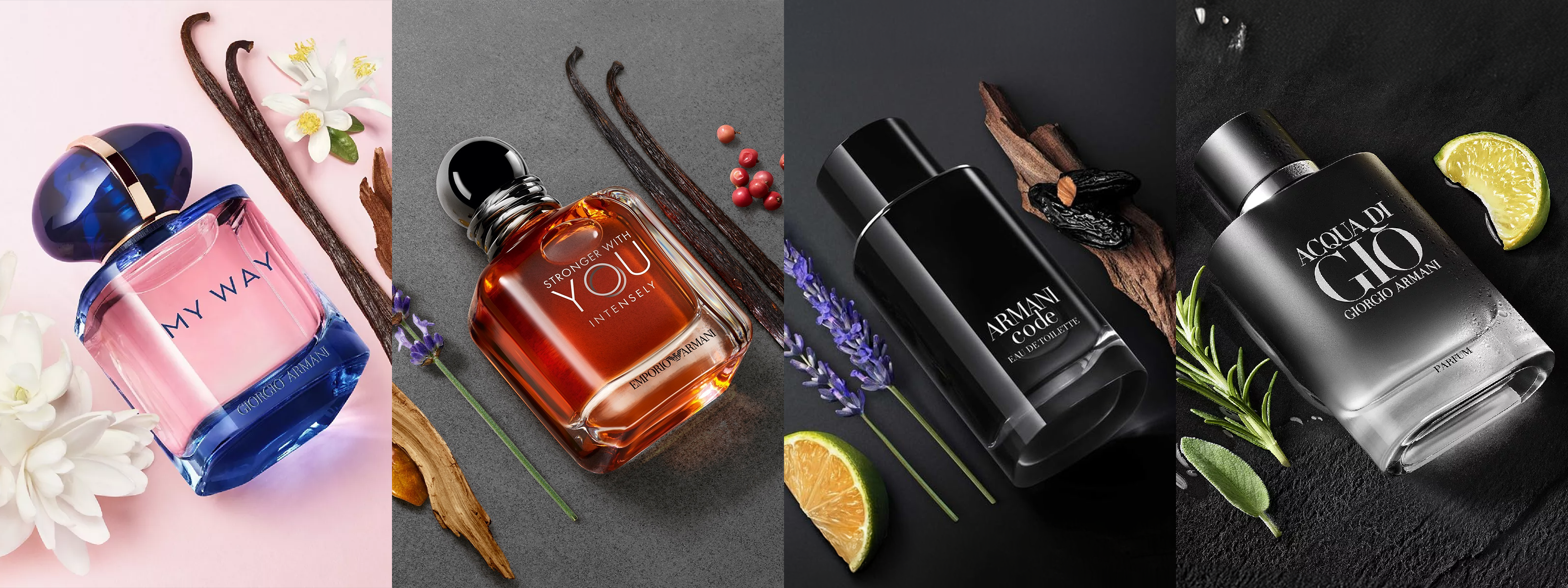 GIORGIO ARMANI BEST PRICE COLLECTION