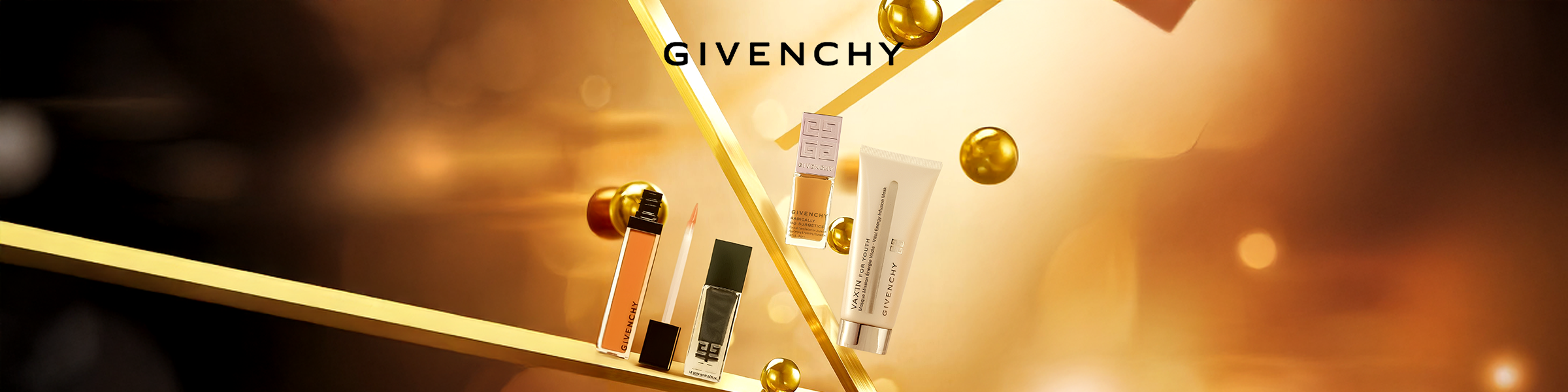 Givenchy Beauty Collection