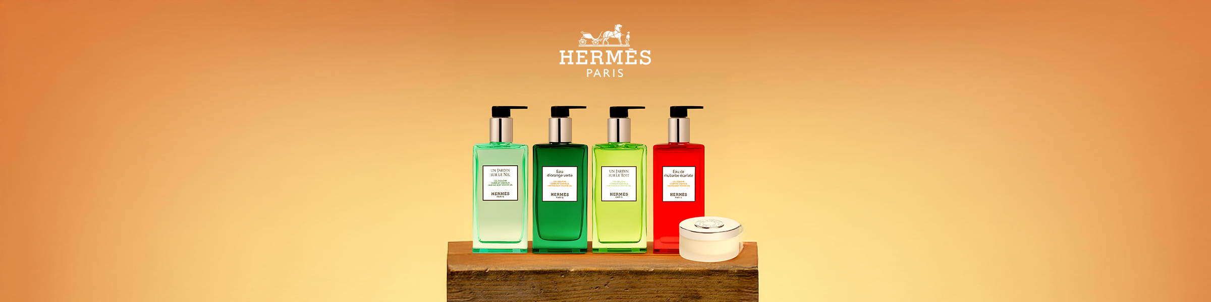 Harmes Beauty Collection