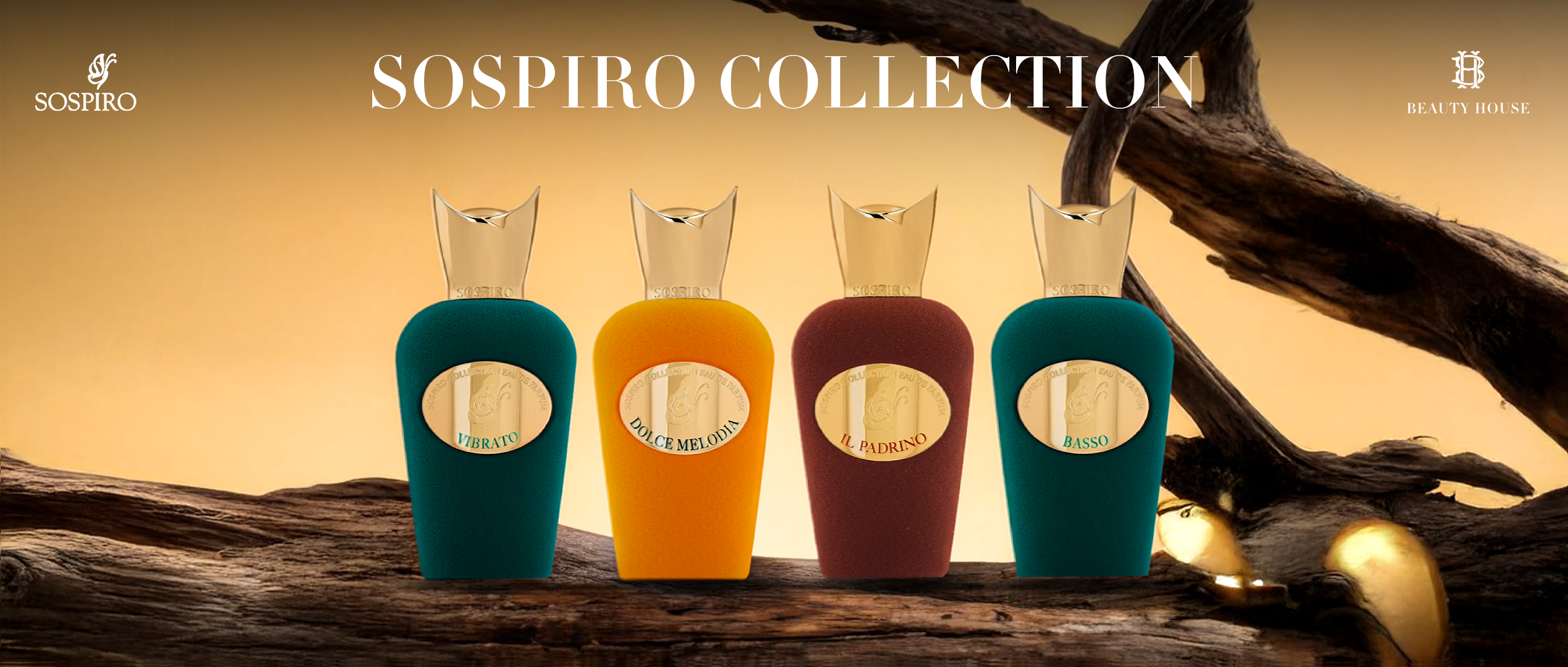 Sospiro Collection