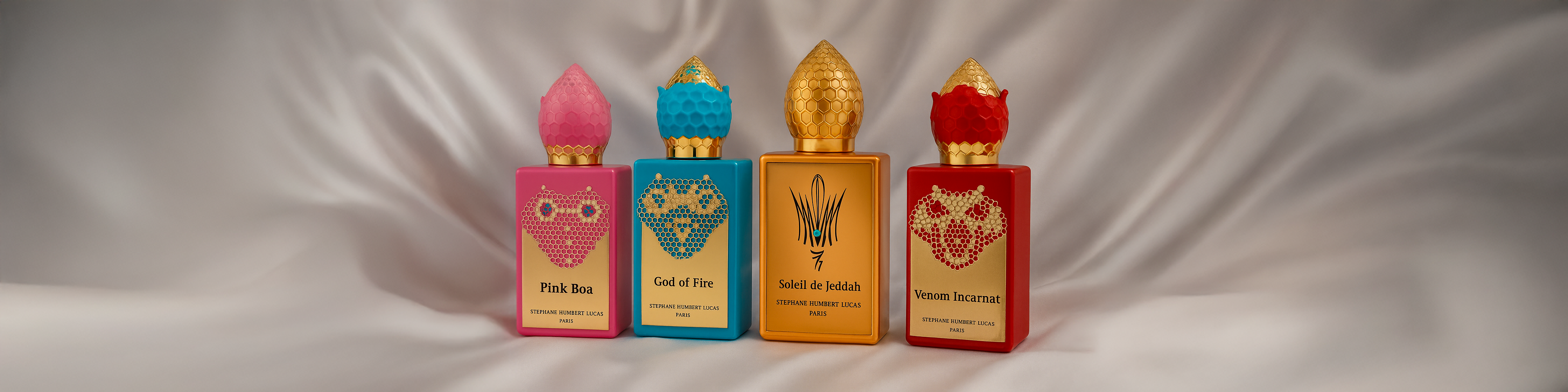 Stephane Humbert Lucas Collection