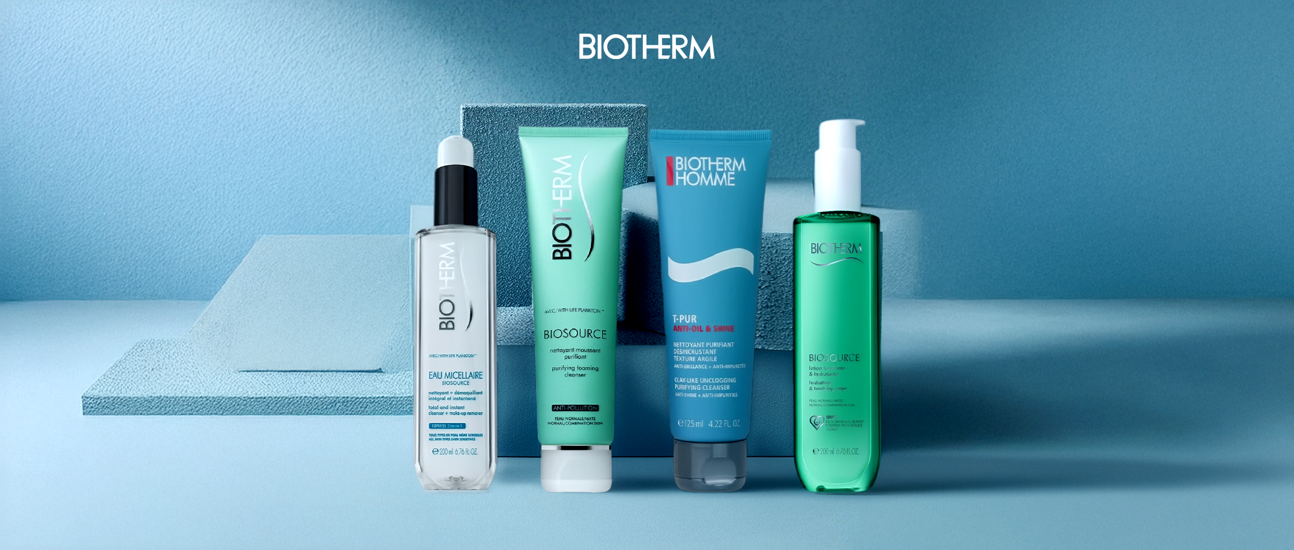 Biotherm Collection