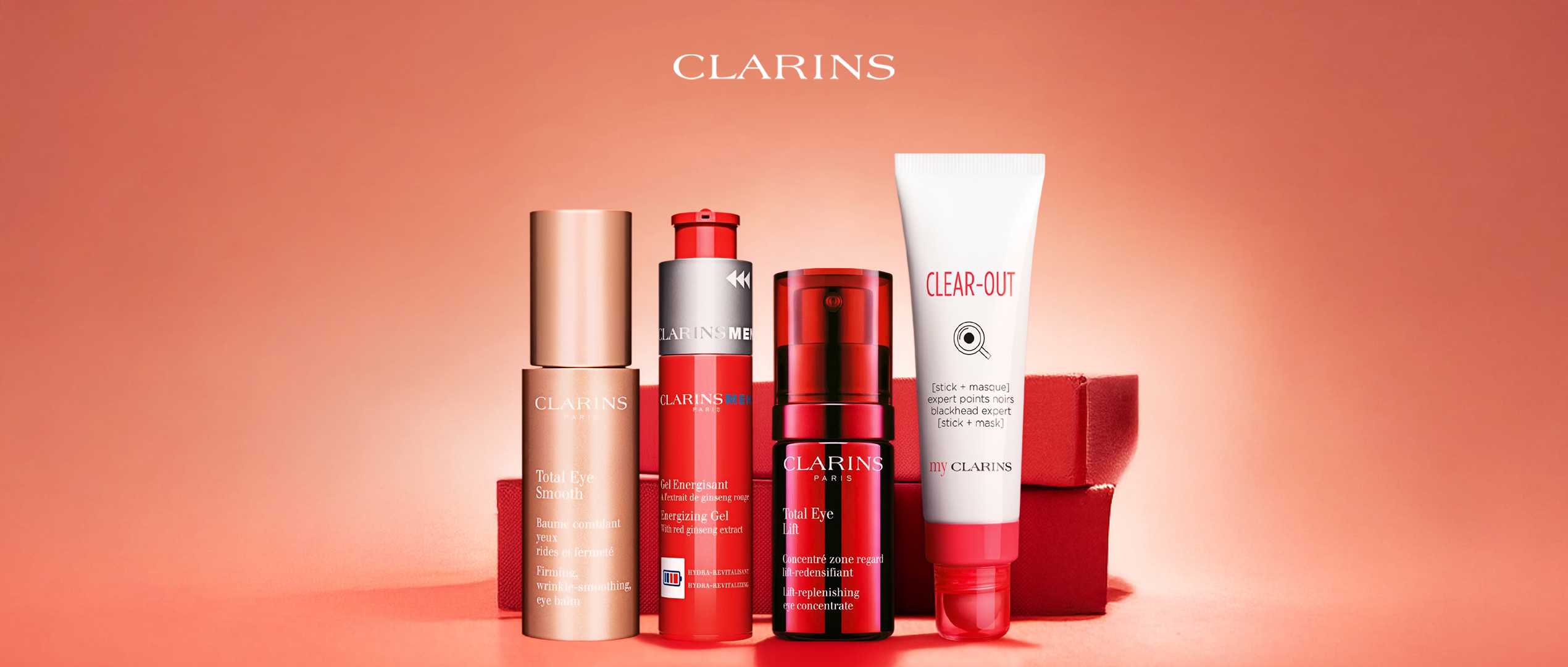 Clarins Collections