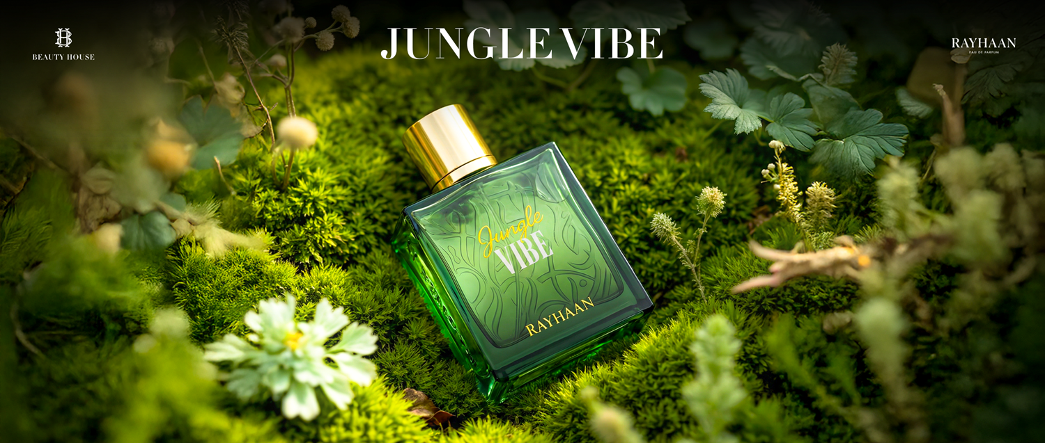 Rayhaan Jungla Vibe