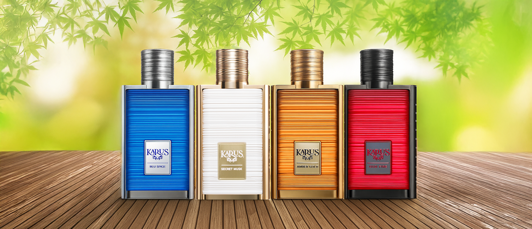 KHADLAJ KARUS COLLECTION