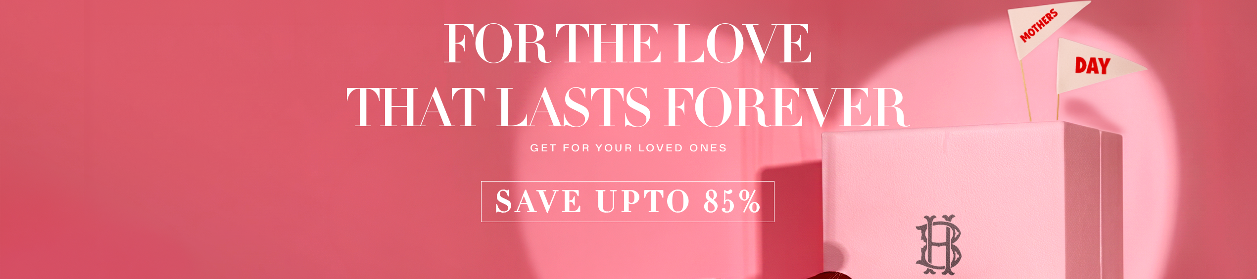 Mother's Day Sale