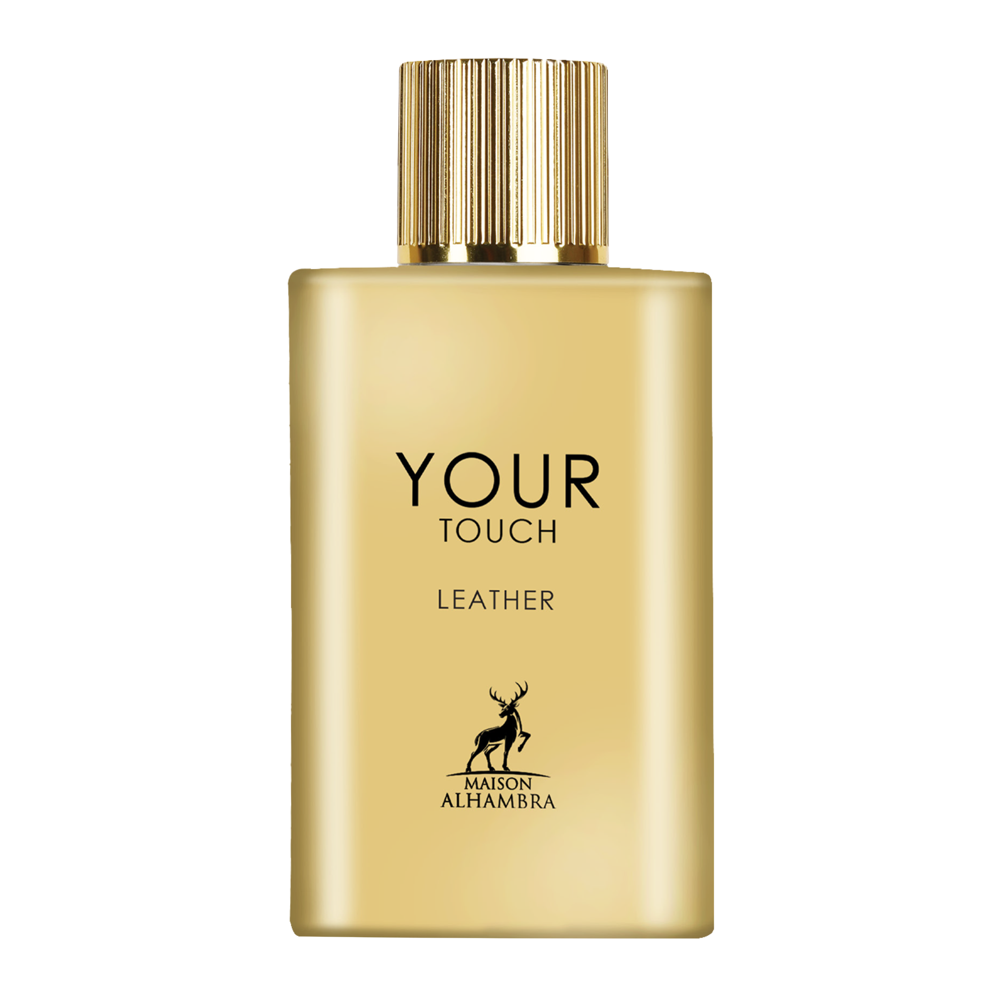 Maison Alhambra Your Touch Leather Eau de Parfum for Everyone