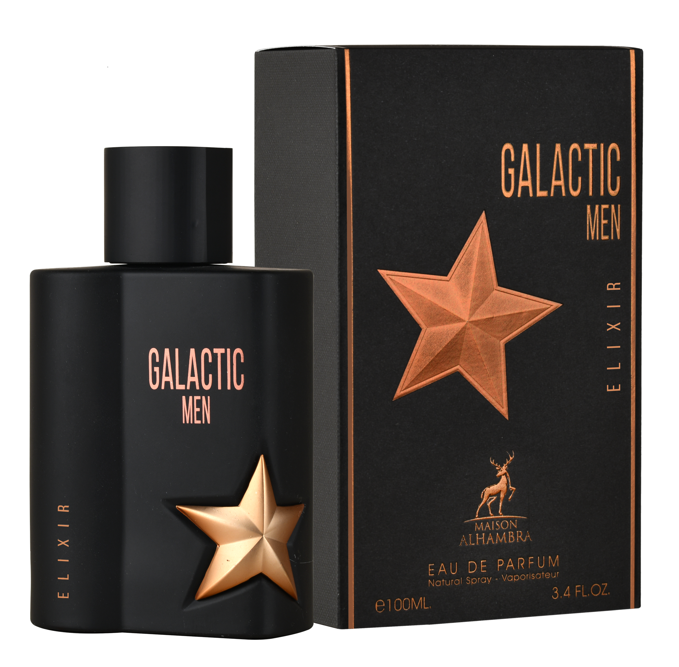 Maison Alhambra Galactic Elixir Eau de Parfum for Men