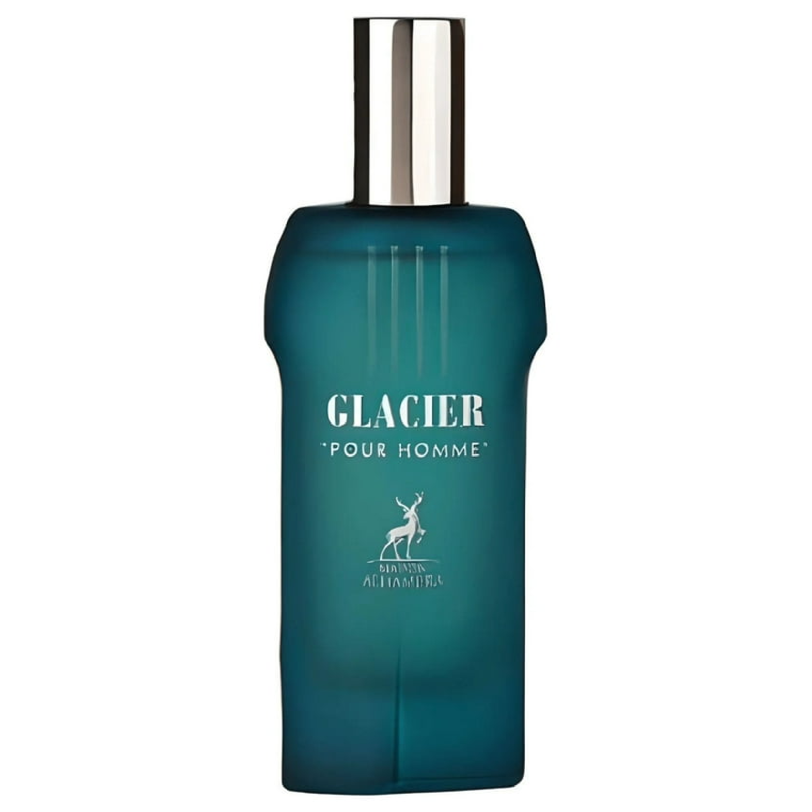 香水(ユニセックス) Maison Alhambra Glacier Pour Homme 100ml Maison Alhambra Glacier Pour Homme Eau de Parfum - Fresh & Bold