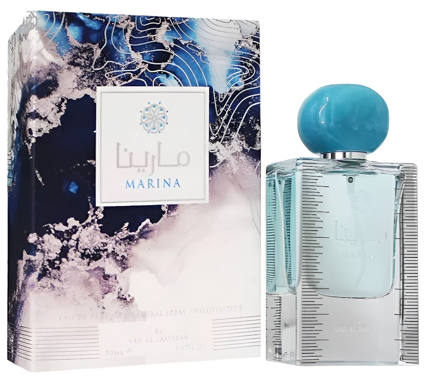 Ard Al Zaafaran Marina Eau de Parfum for Everyone