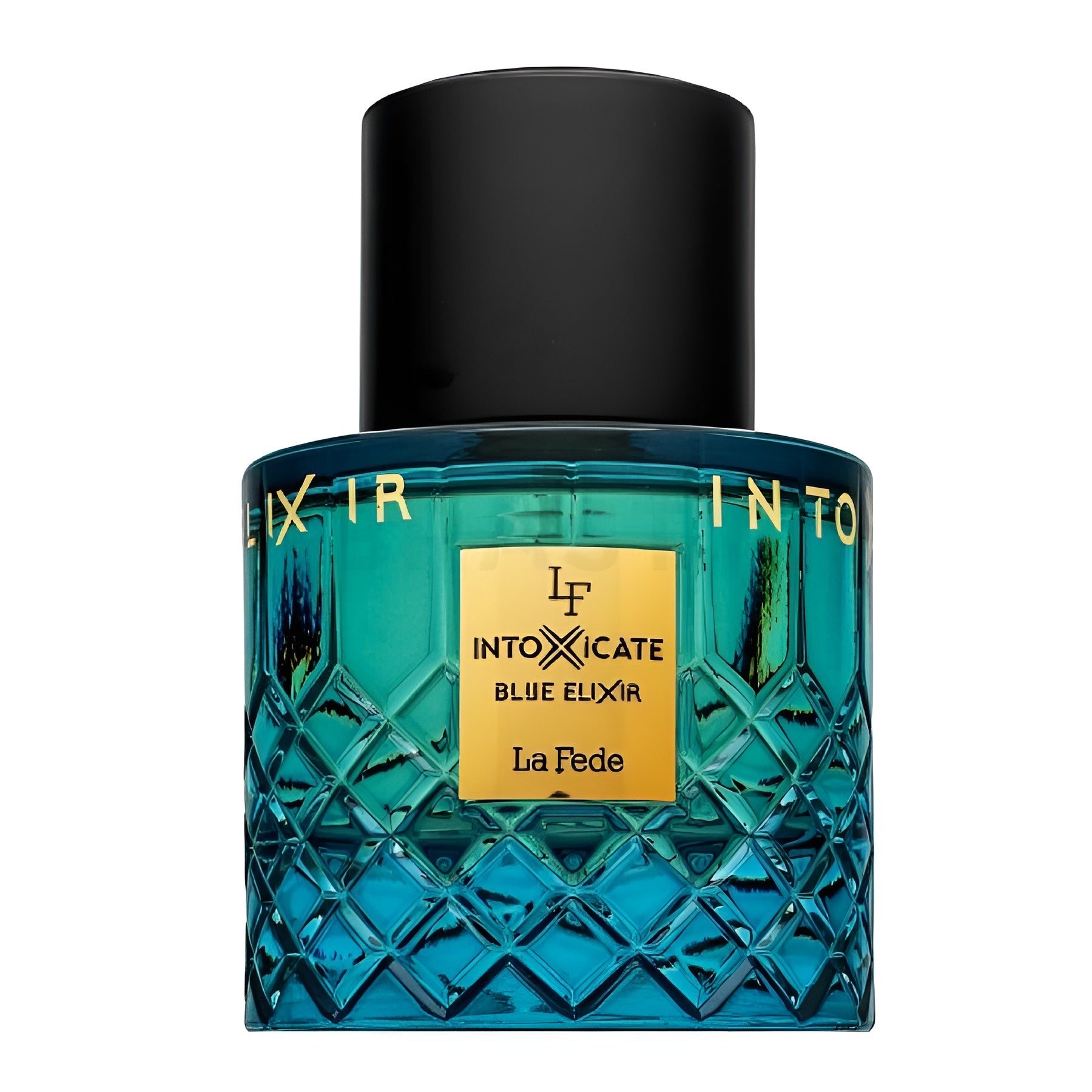 Khadlaj La Fede Intoxicate Blue Elixir Eau de Parfum