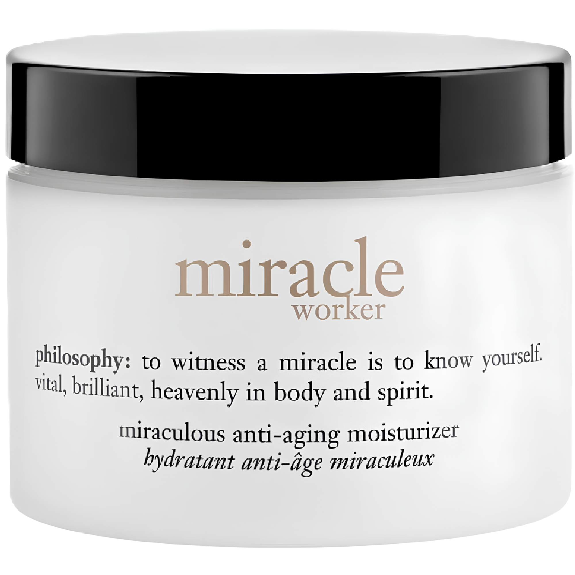 Philosophy Miracle Worker Miraculous Anti Aging Moisturizer