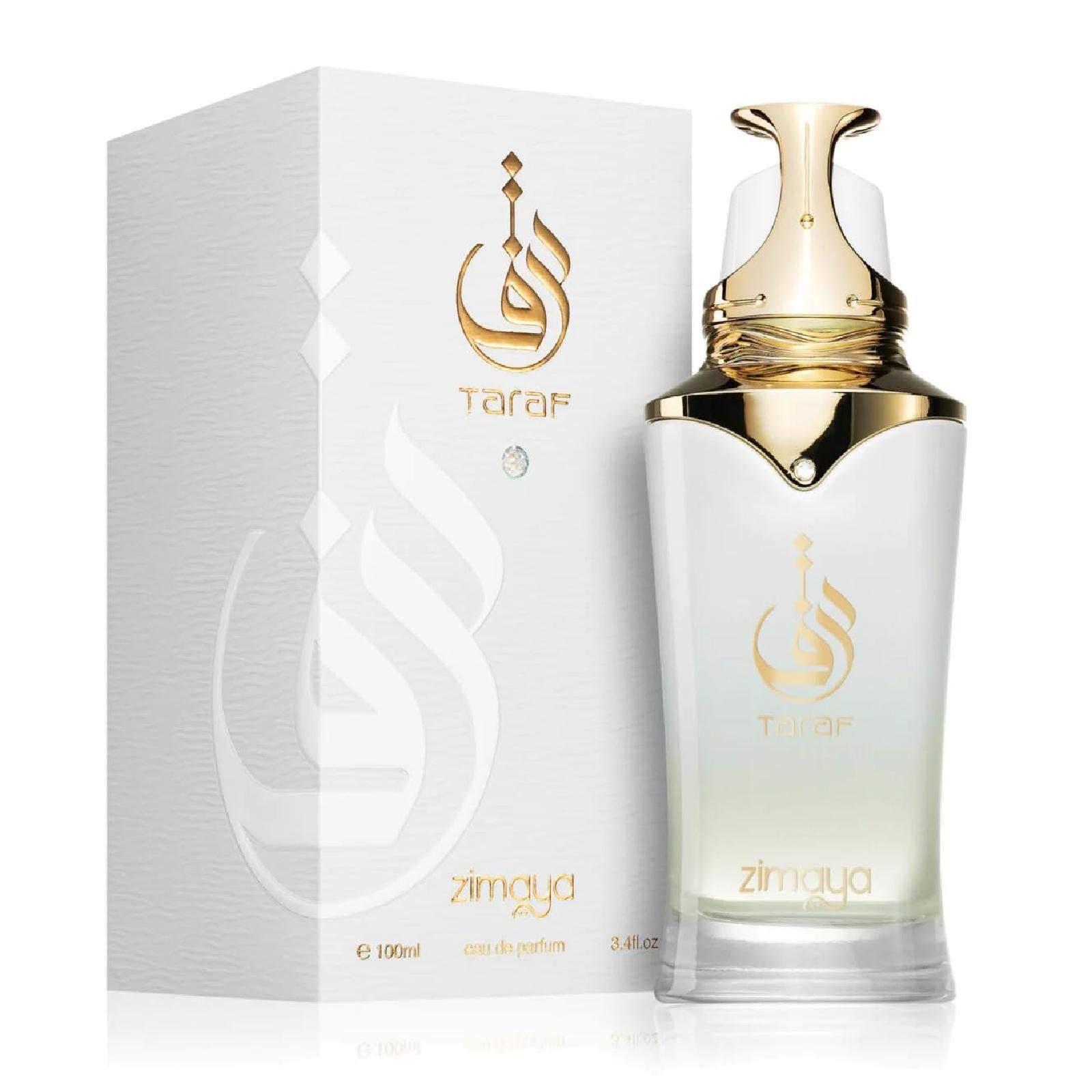 Zimaya Taraf White Eau de Parfum for Women