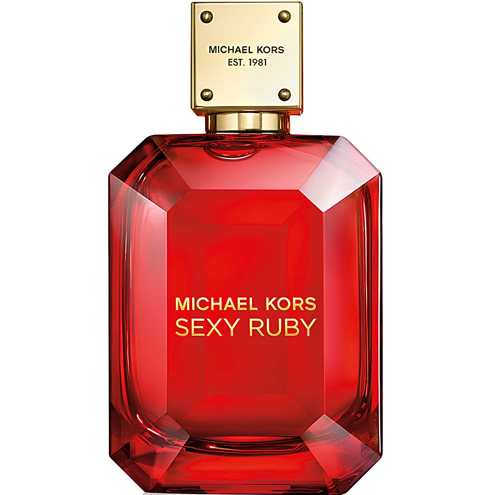 香水(女性用) Michael Kors sexy ruby100ml Michael Kors Sexy Ruby Eau de Parfum - Captivating Elegance