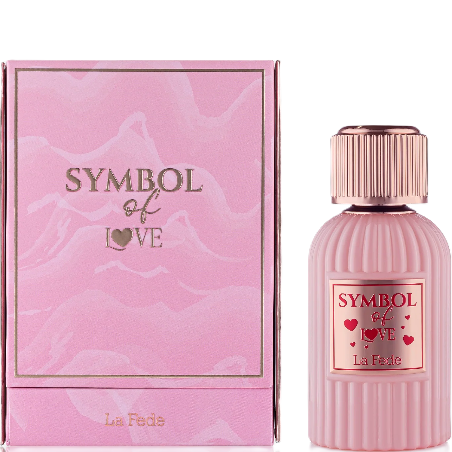 Khadlaj La Fede Symbol of Love Eau de Parfum for Women