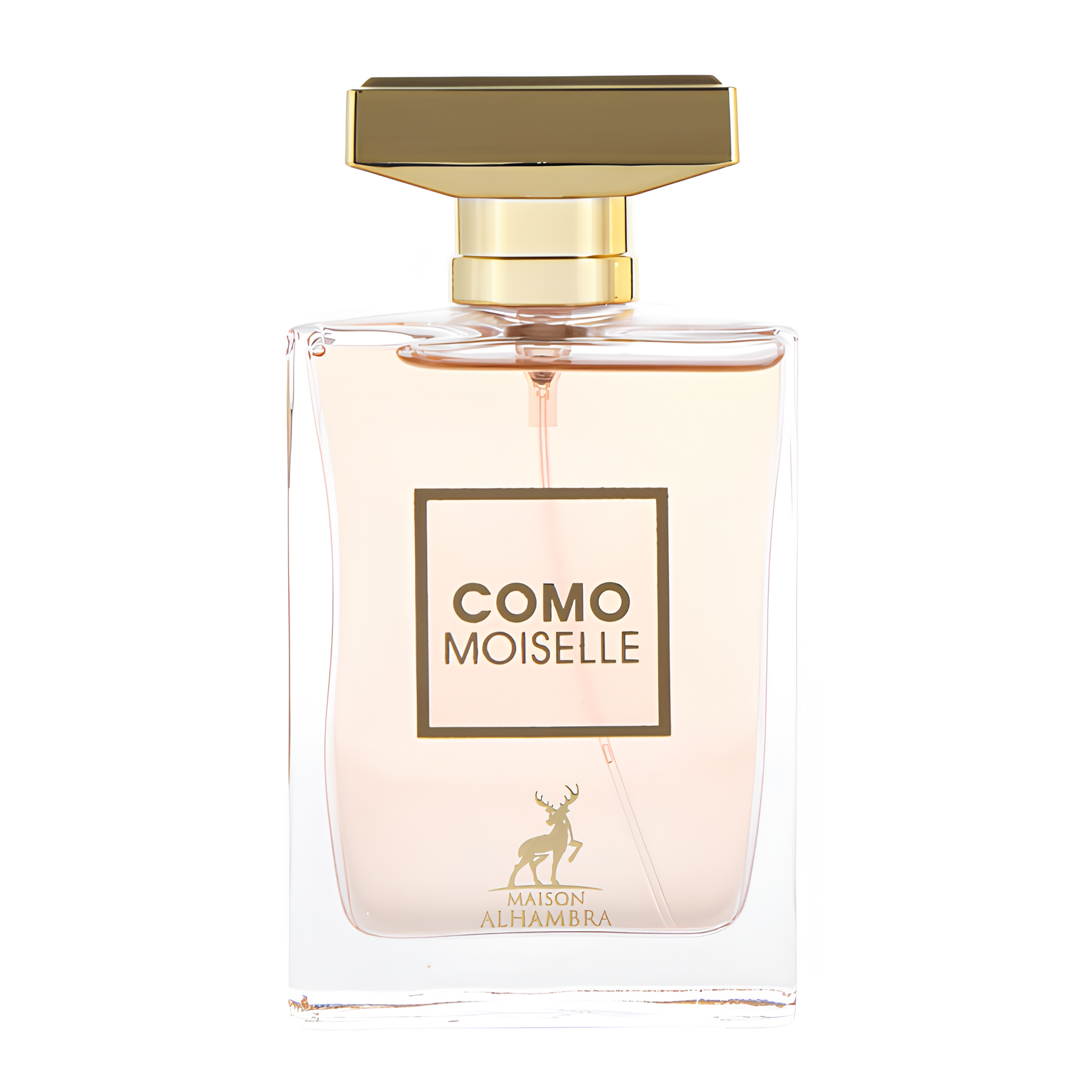 香水(女性用) Maison Alhambra Como Moiselle Como Moiselle Eau de Parfum - Luxury Fragrance for Women