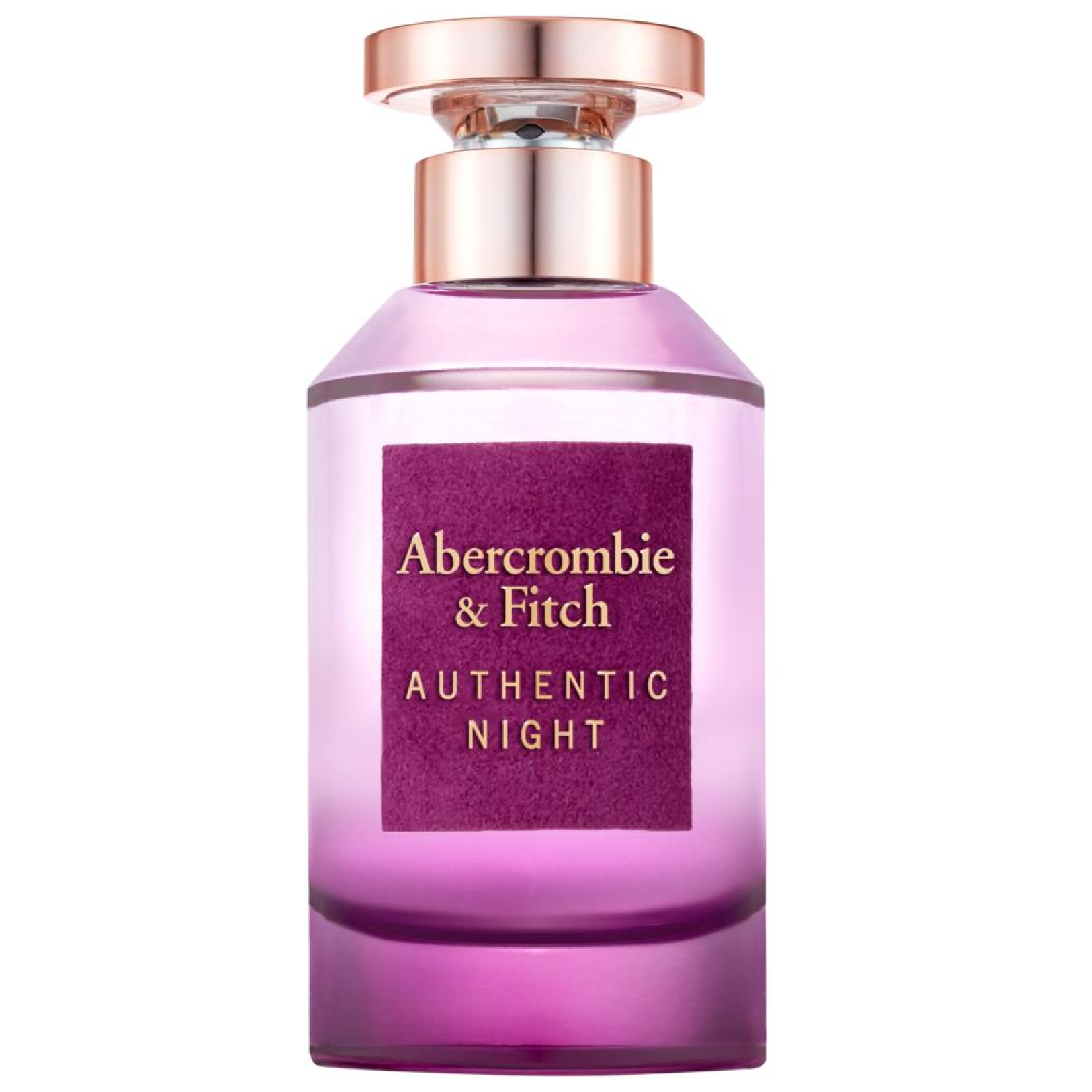 Abercrombie & Fitch Authentic Night Eau de Parfum for Women
