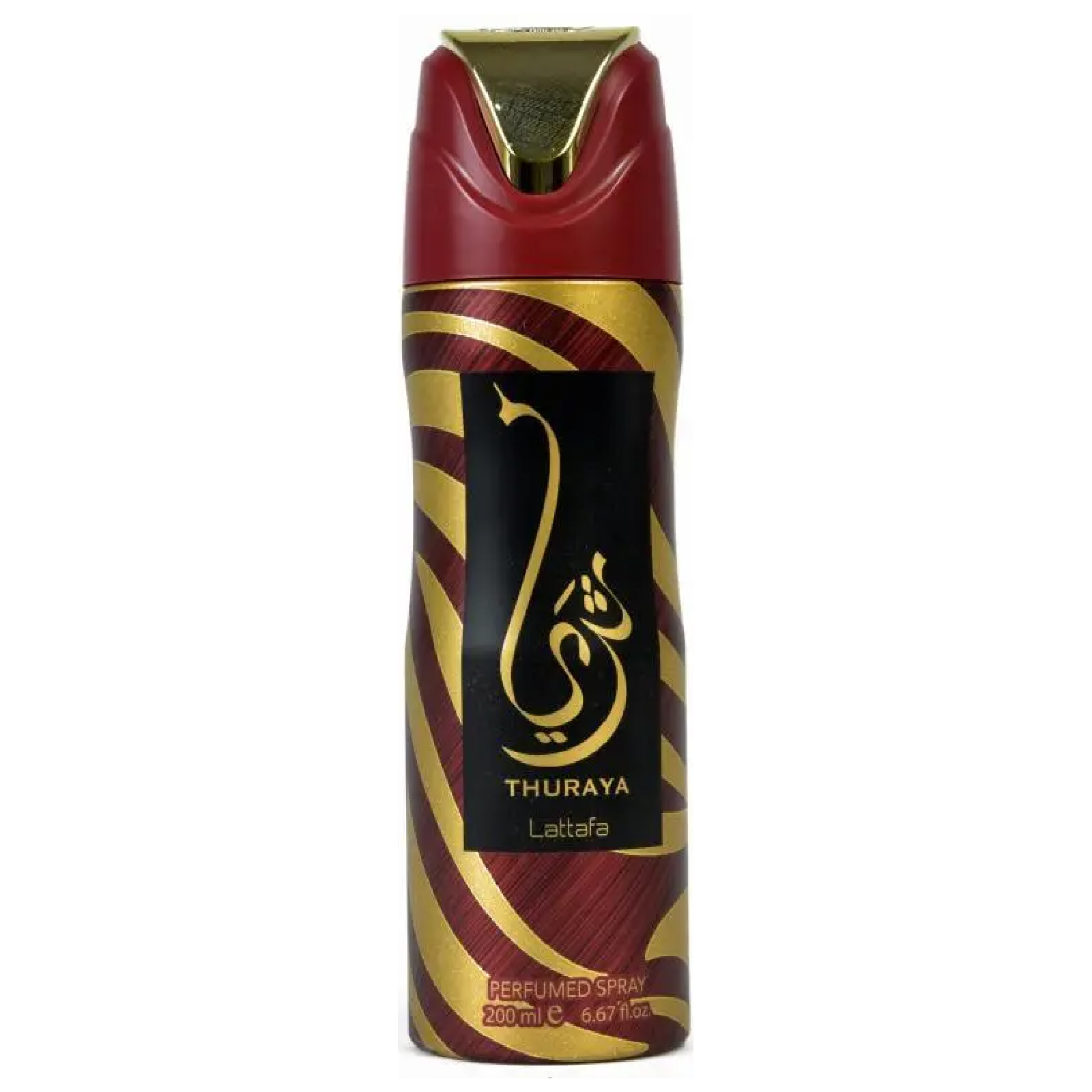 Lattafa Thuraya Deodorant Spray - Unisex Freshness Lattafa Thuraya Deodorant Spray - Unisex Freshness