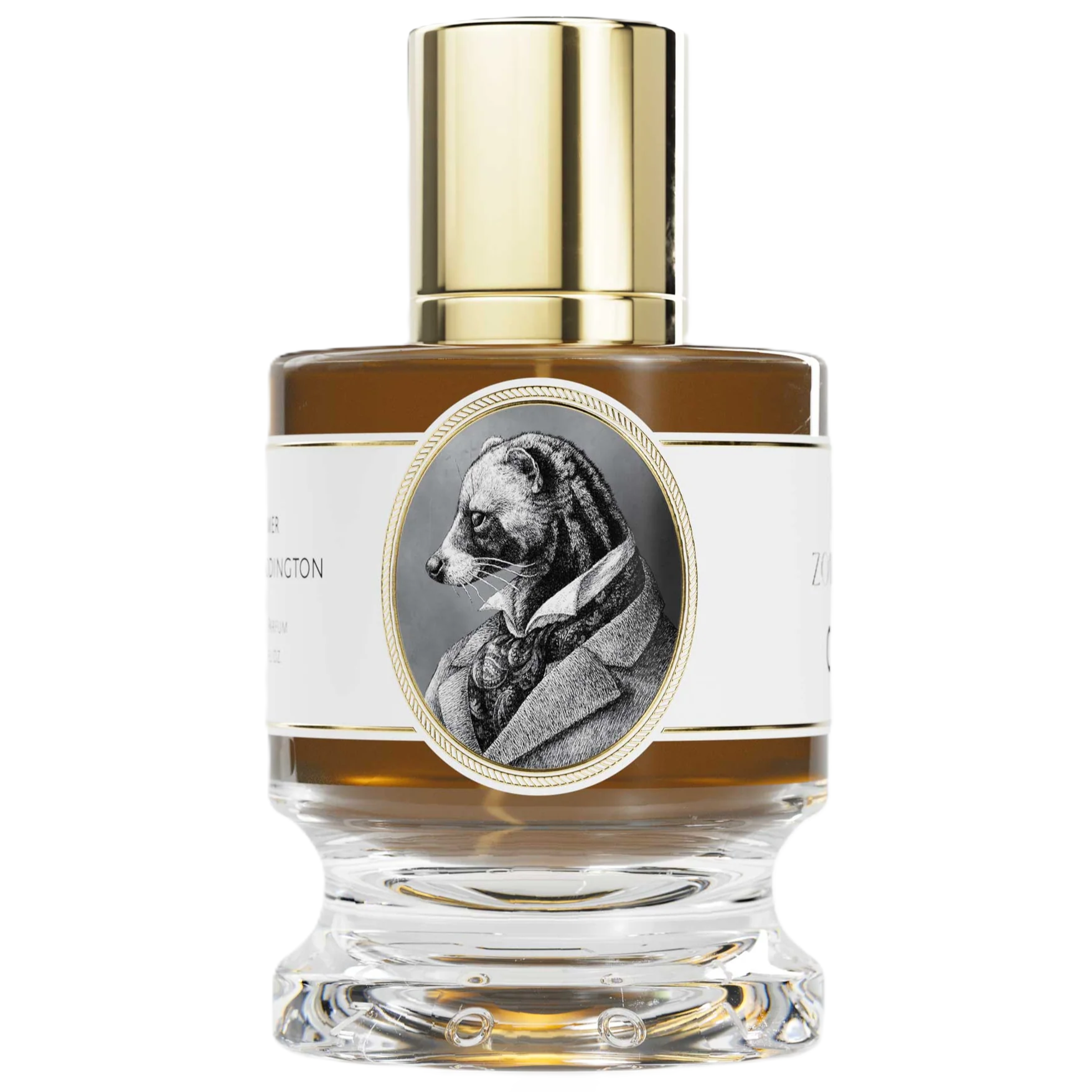 Zoologist Civet Extrait de Parfum for Everyone
