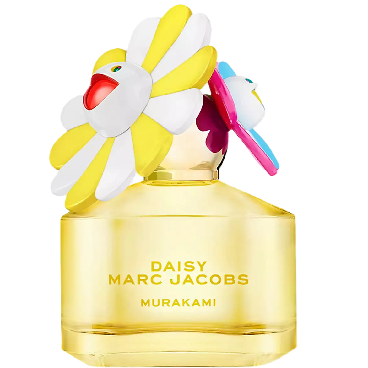 Daisy Murakami オードパルファム 50ml Marc Jacobs Daisy Murakami Yellow Eau de Parfum - Sweet & Fresh