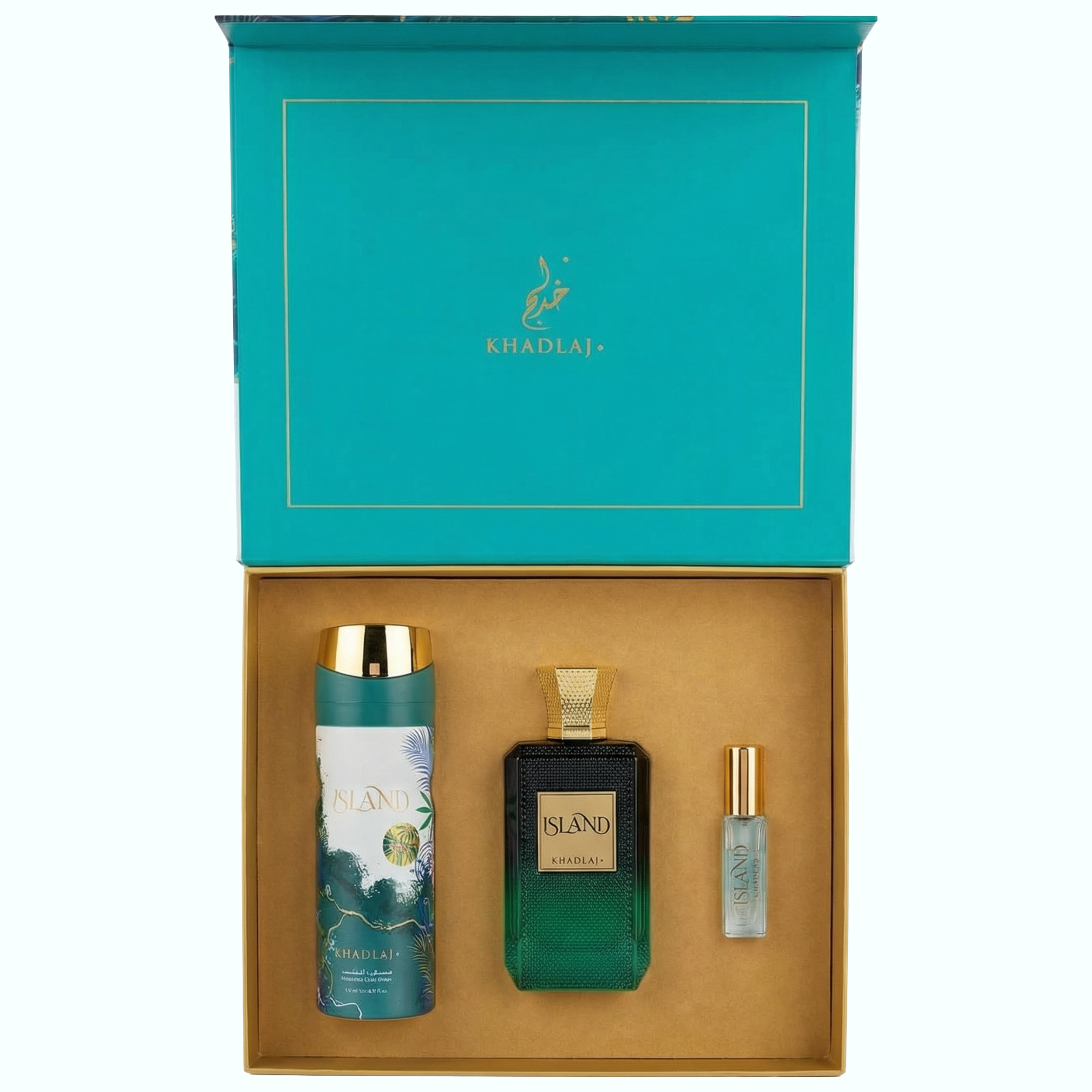 Khadlaj Island Gift Set for Everyone
