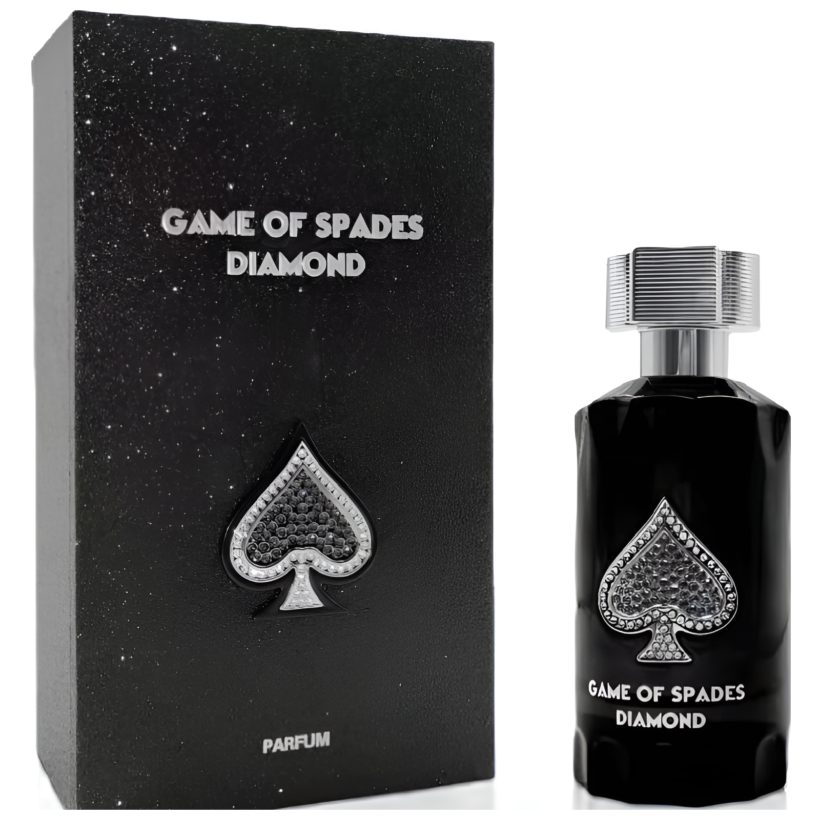 Jo Milano Game of Spades Diamond Parfum for Everyone