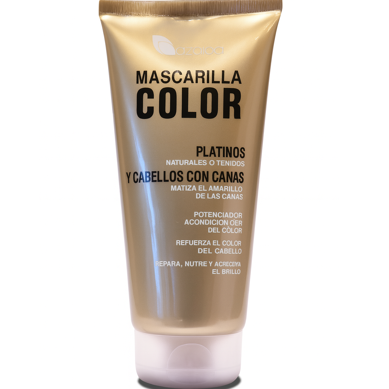 Azalea Mascarilla Color Platinos