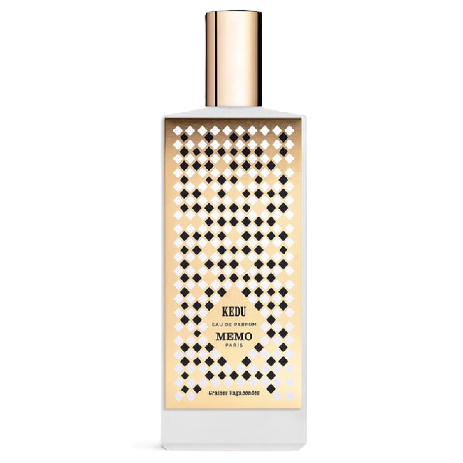 Memo Paris Kedu Eau de Parfum - Unisex Fresh Scent