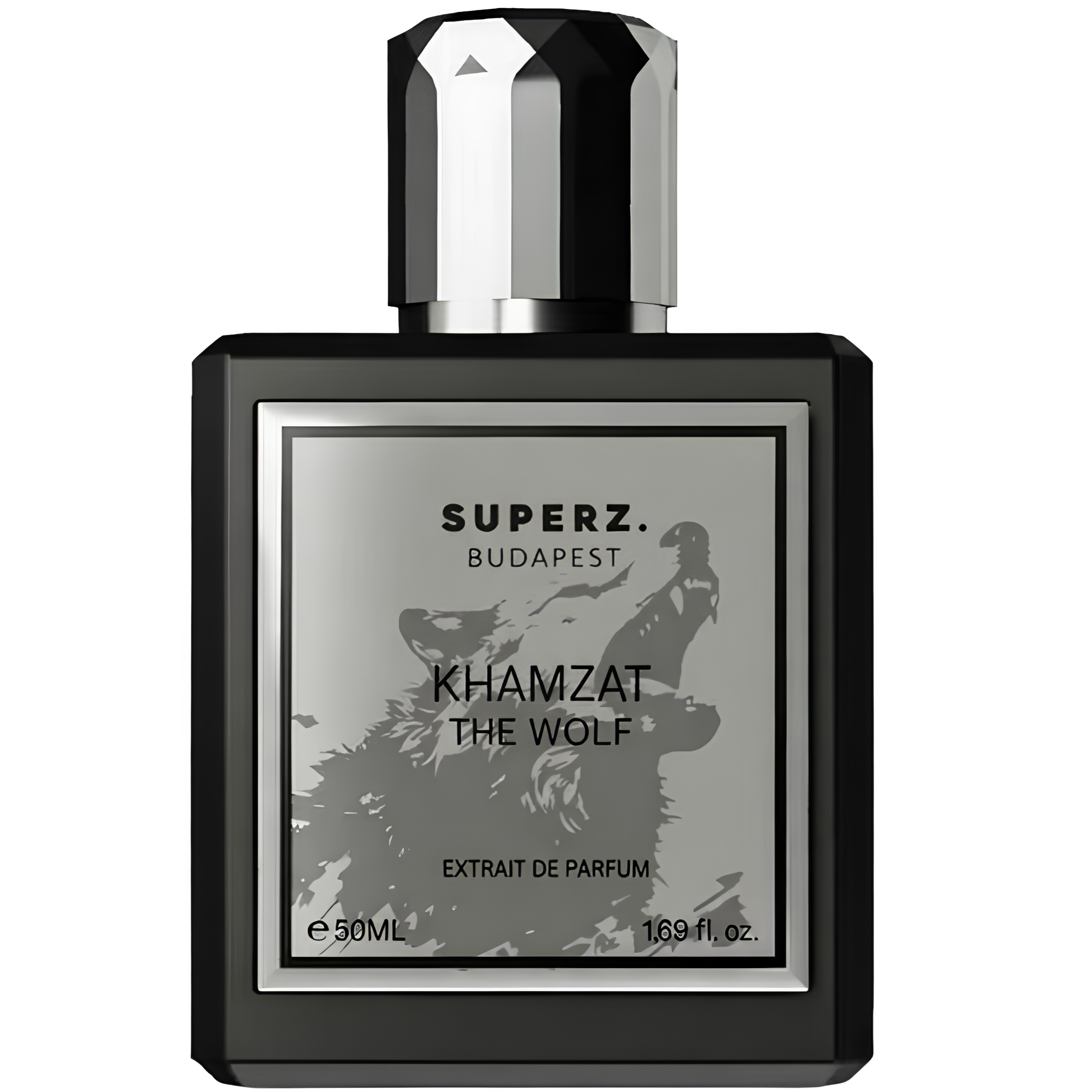 Superz. Budapest Khamzat The Wolf Extrait de Parfum for Everyone