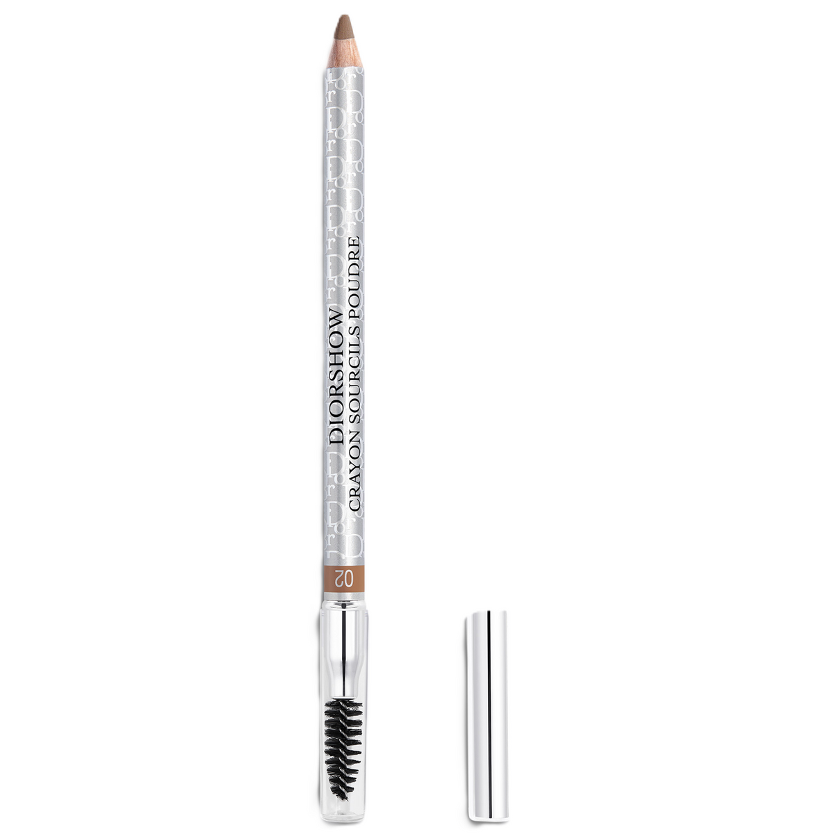 Diorshow Crayon Sourcils Poudre Waterproof Eyebrow Pencil
