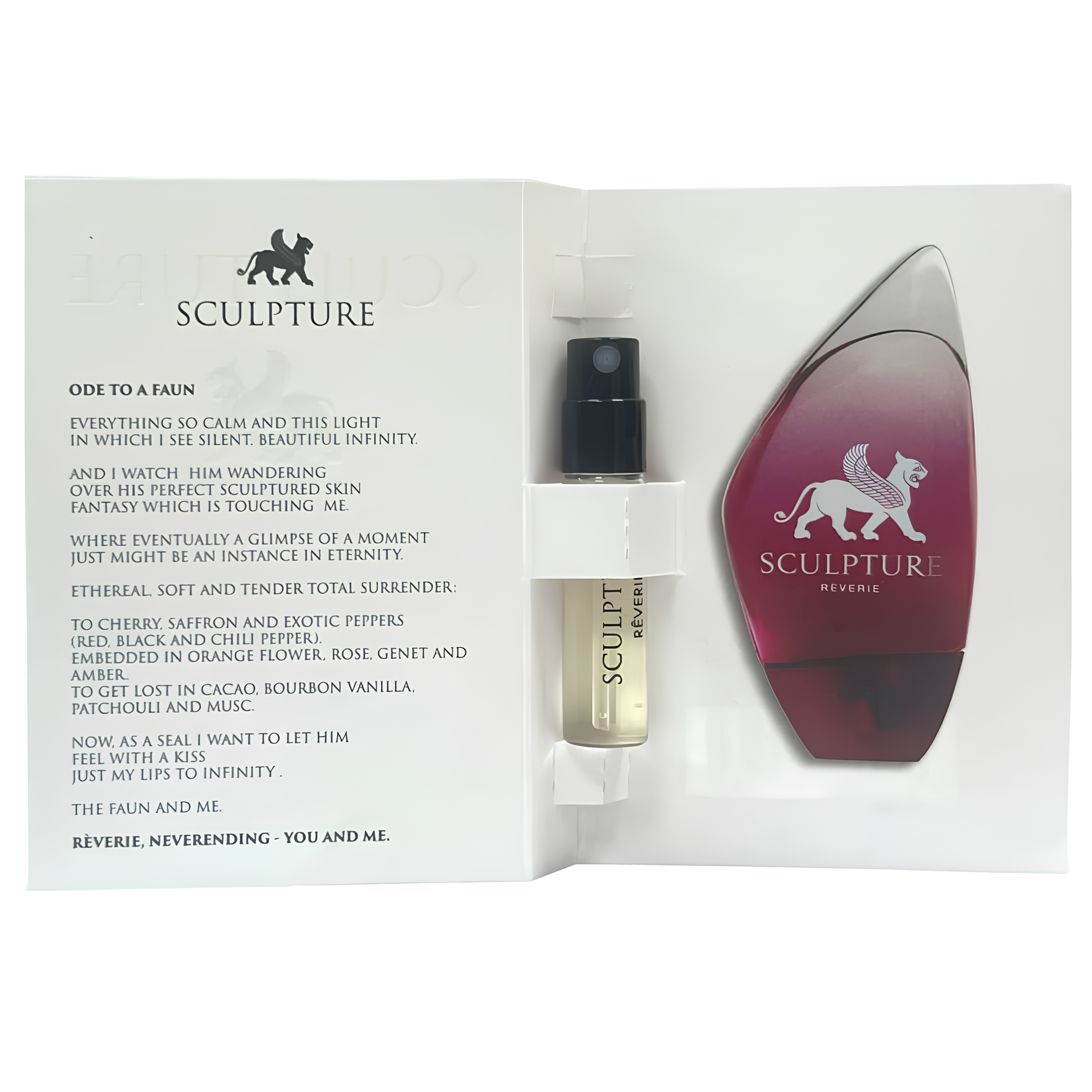 Sculpture Reverie Eau de Parfum for Everyone