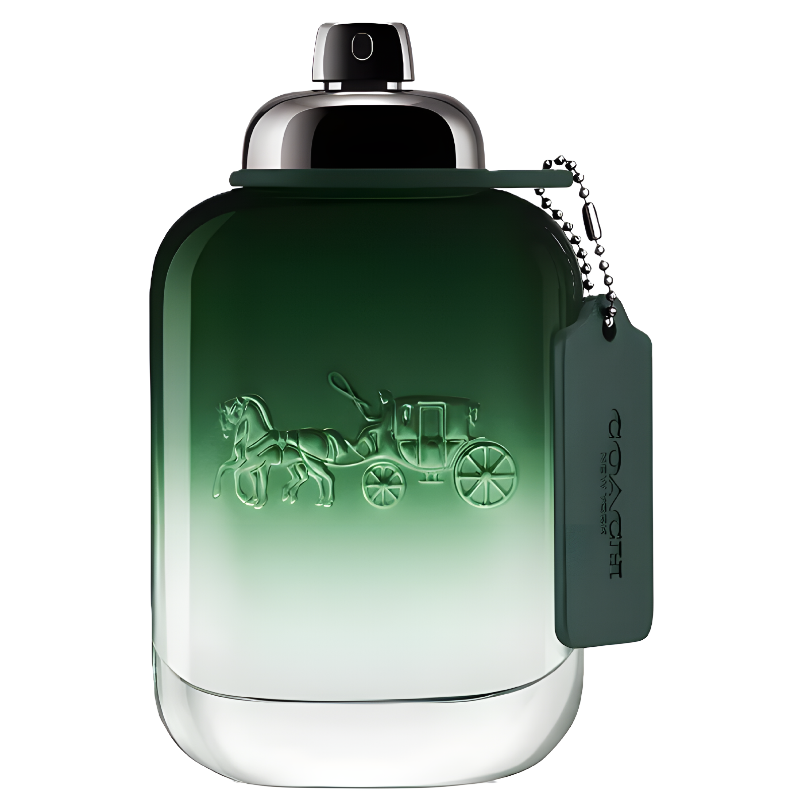 Coach Green Eau de Toilette for Men