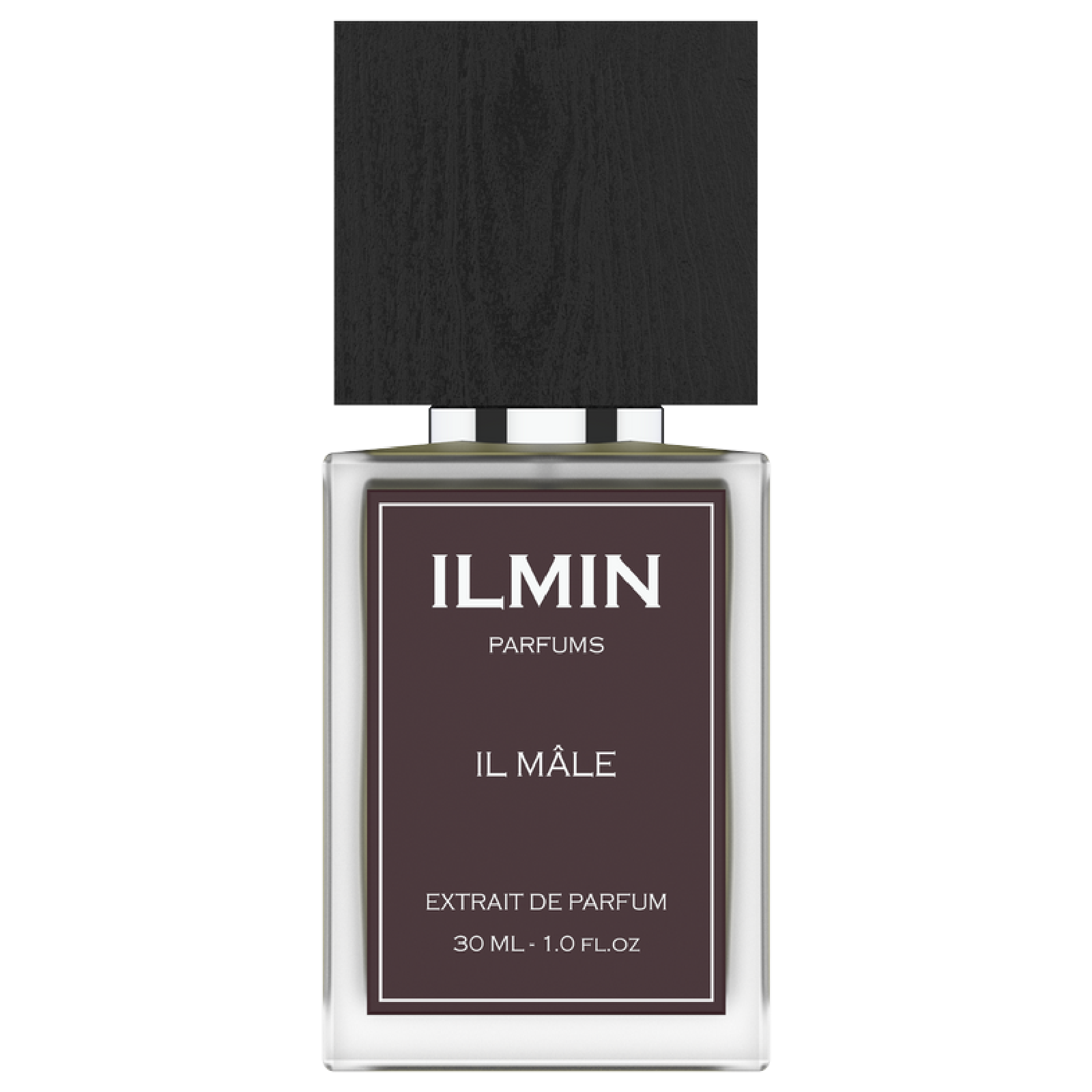 ILMIN Il Male Extrait de Parfum for Men