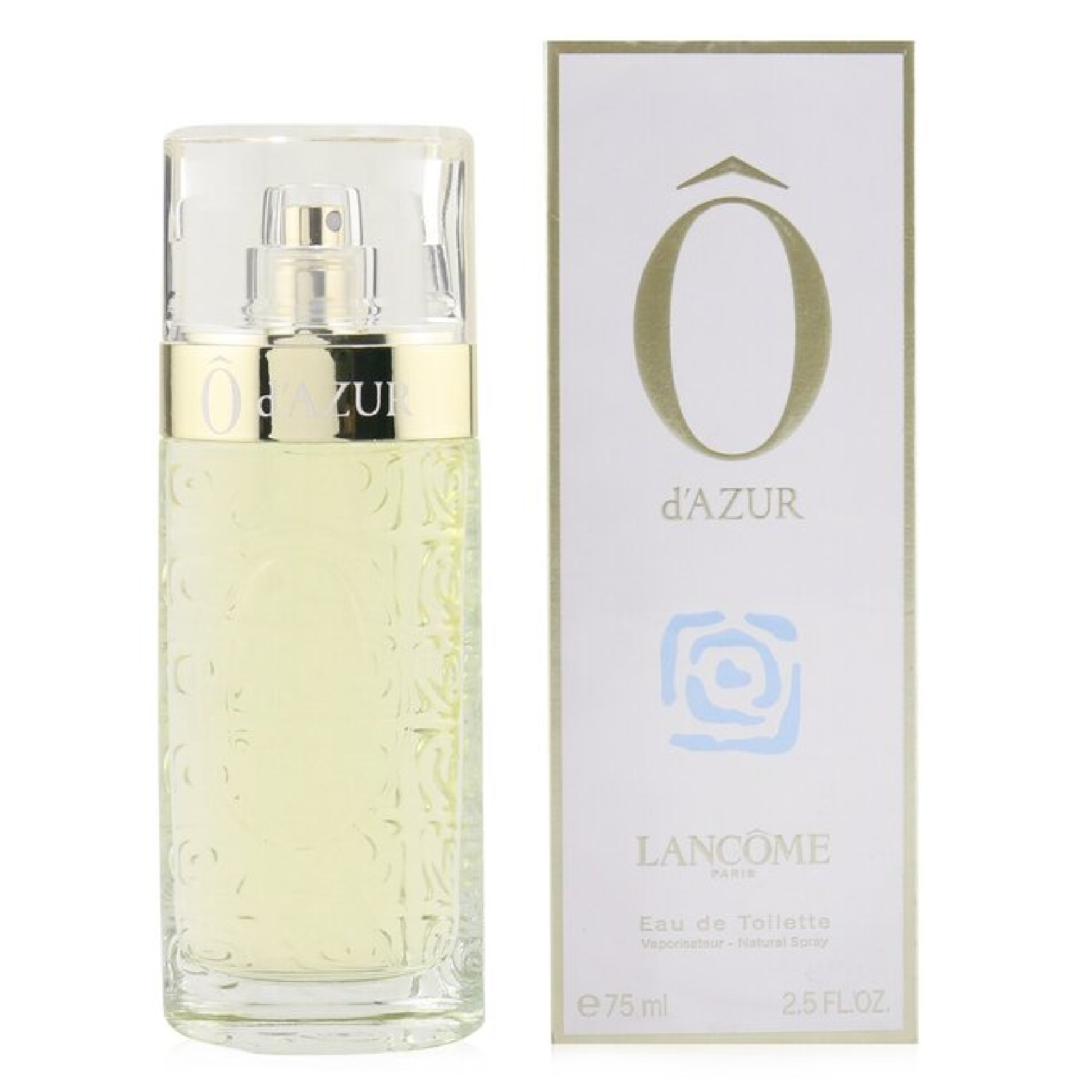 Lancome O D Azur Eau de Toilette for Women