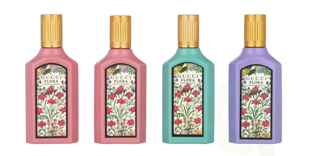 GUCCI FLORA 香水セット (GUCCI Beauty Wishes) GUCCI FLORA
