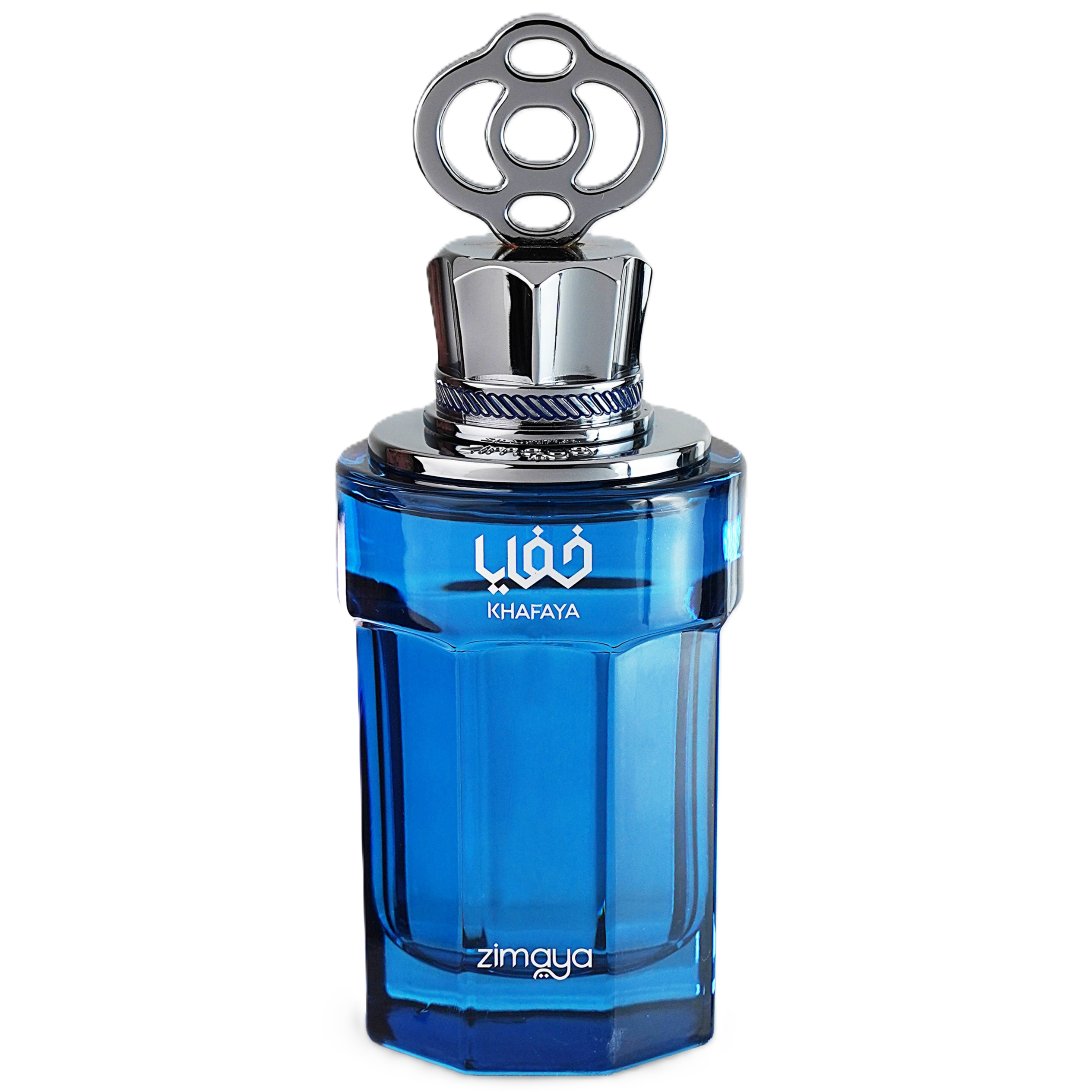 Zimaya Khafaya Blue Eau de Parfum for Men