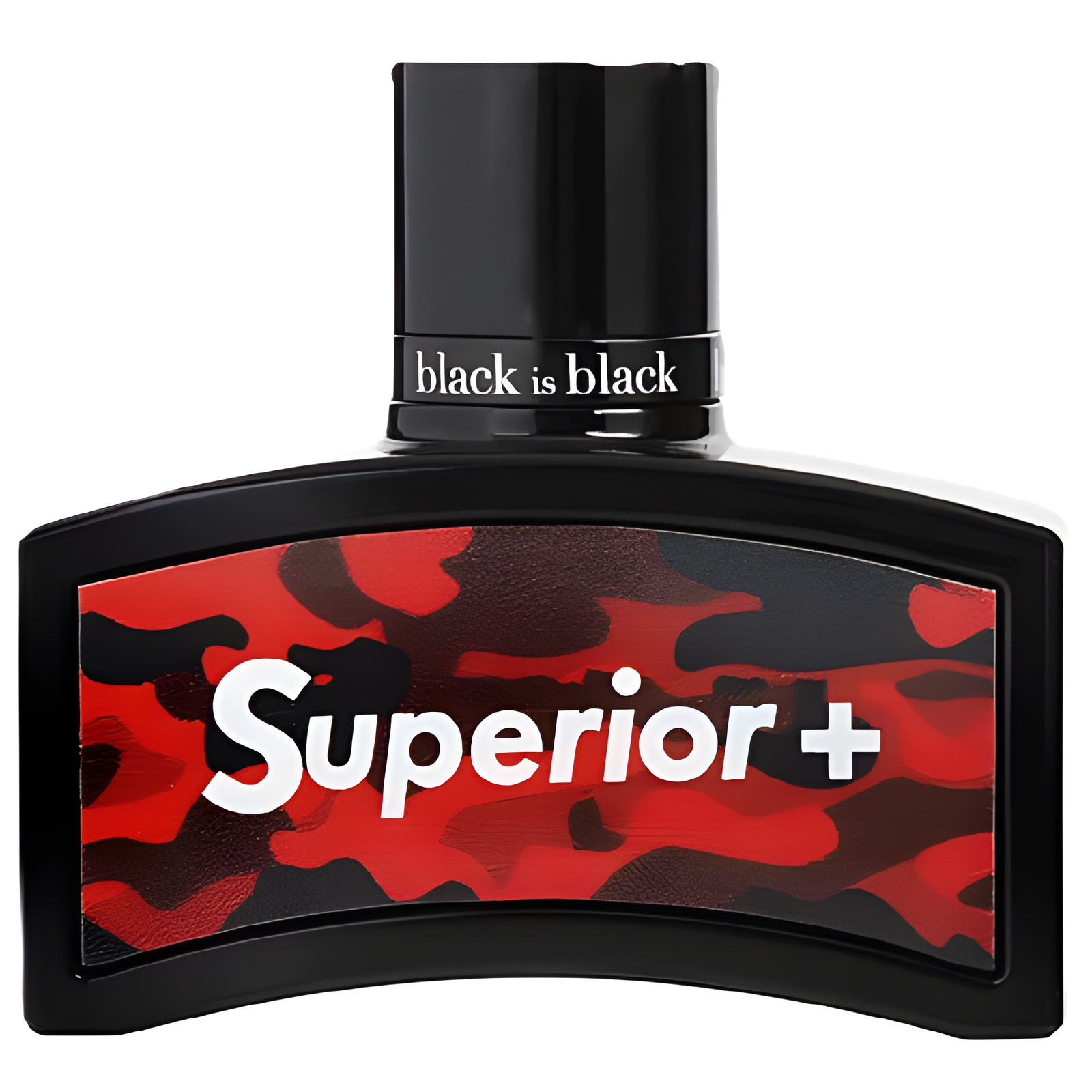 Nu Parfums Black Is Black Superior Eau de Toilette for Men