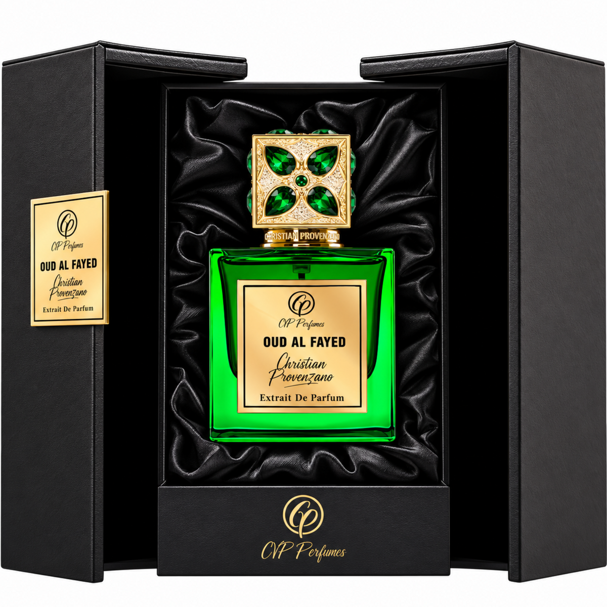 Christian Provenzano Oud Al Fayad Extrait de Parfum for Everyone