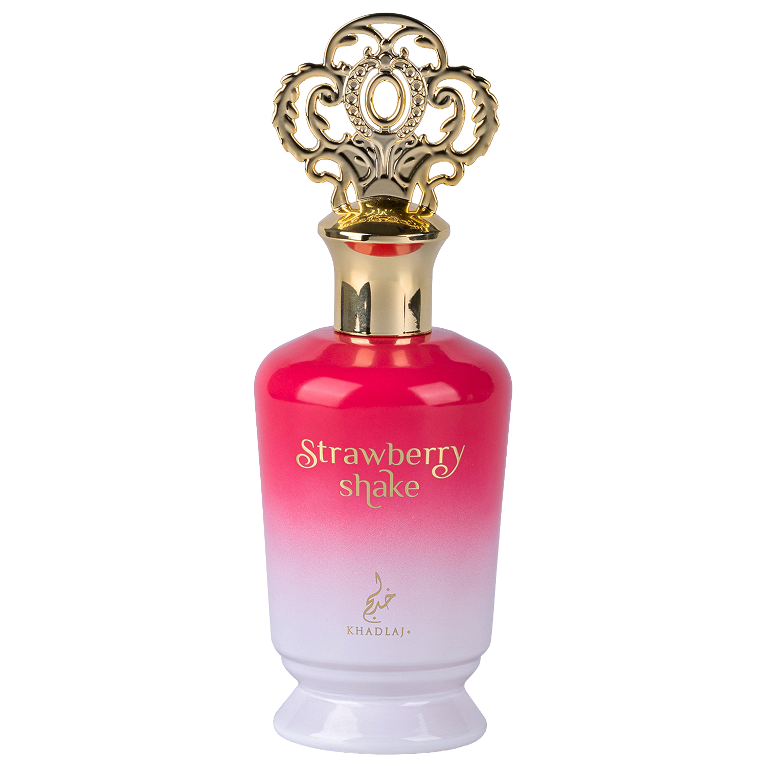 Khadlaj Strawberry Shake Eau de Parfum for Women