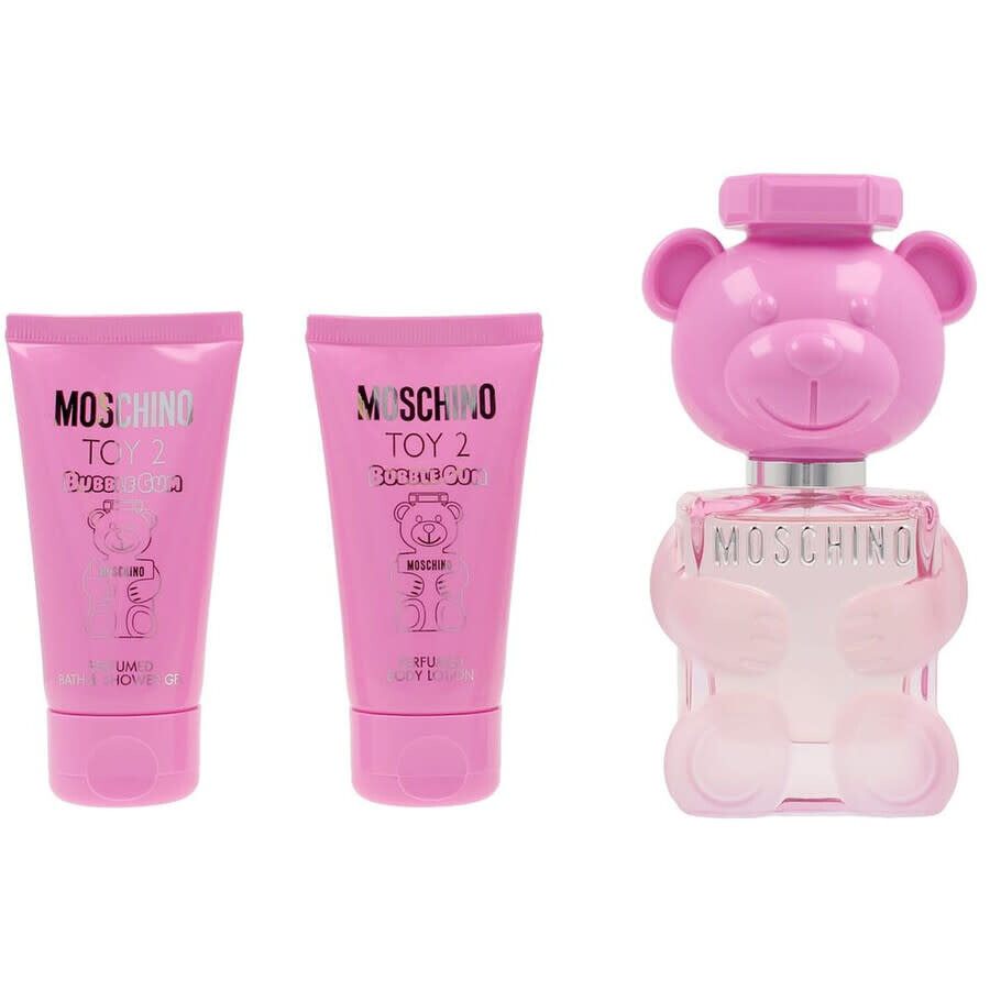 Moschino Toy 2 Bubble Gum Gift Set