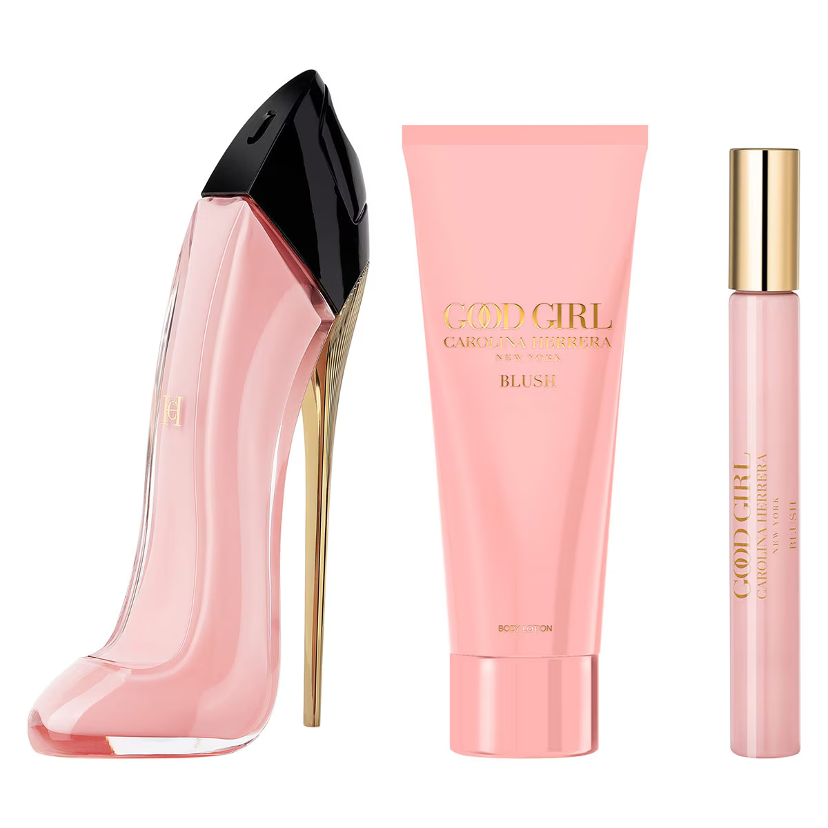 Carolina Herrera Good Girl Blush Gift Set for Women
