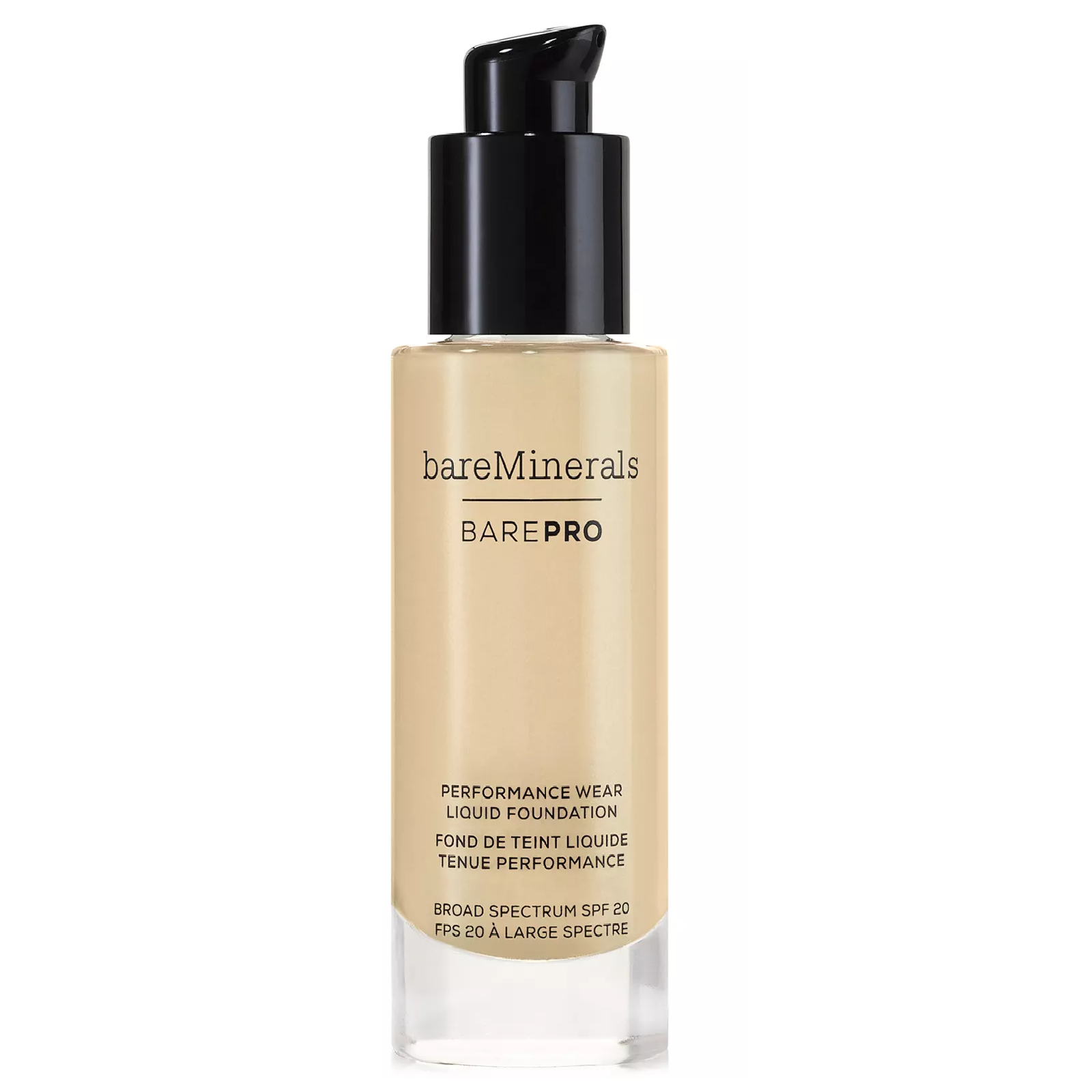 Bareminerals Barepro Performance Wear Liquid Spf 20 for Women