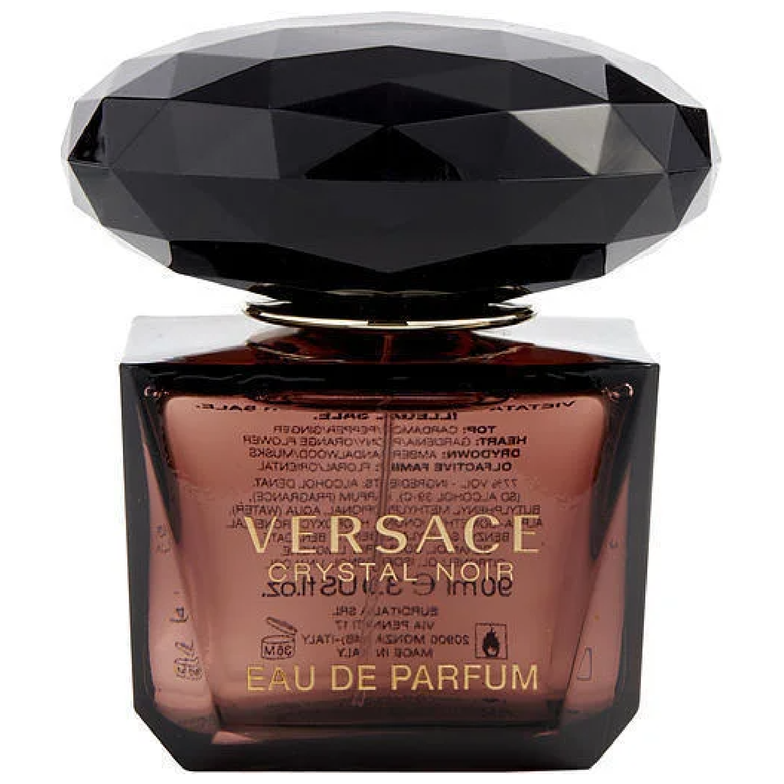 Versace Crystal Noir Eau de Parfum for Women