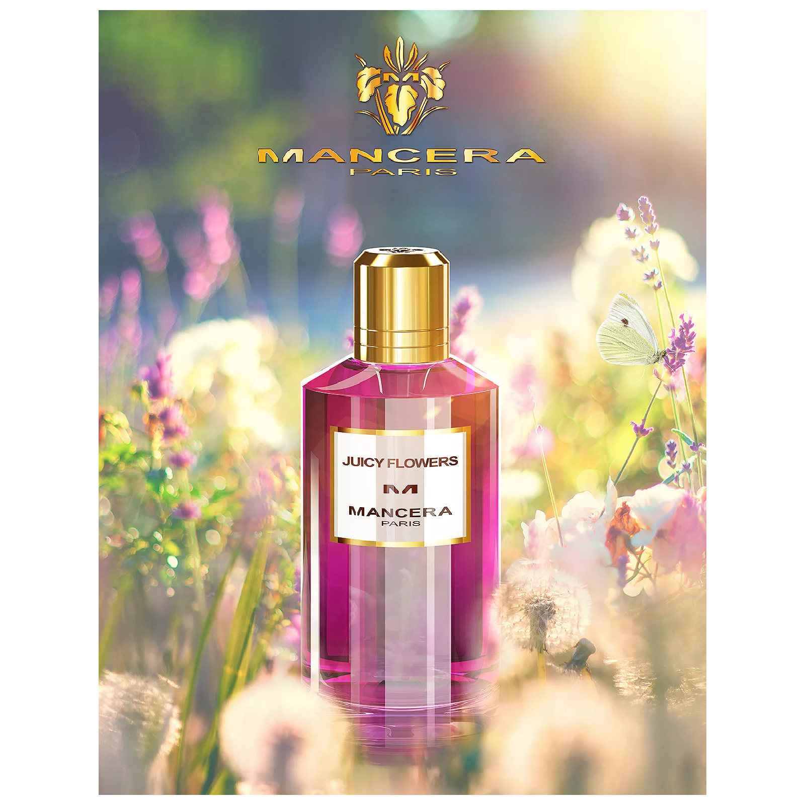 Mancera Juicy Flowers Eau de Parfum for Women